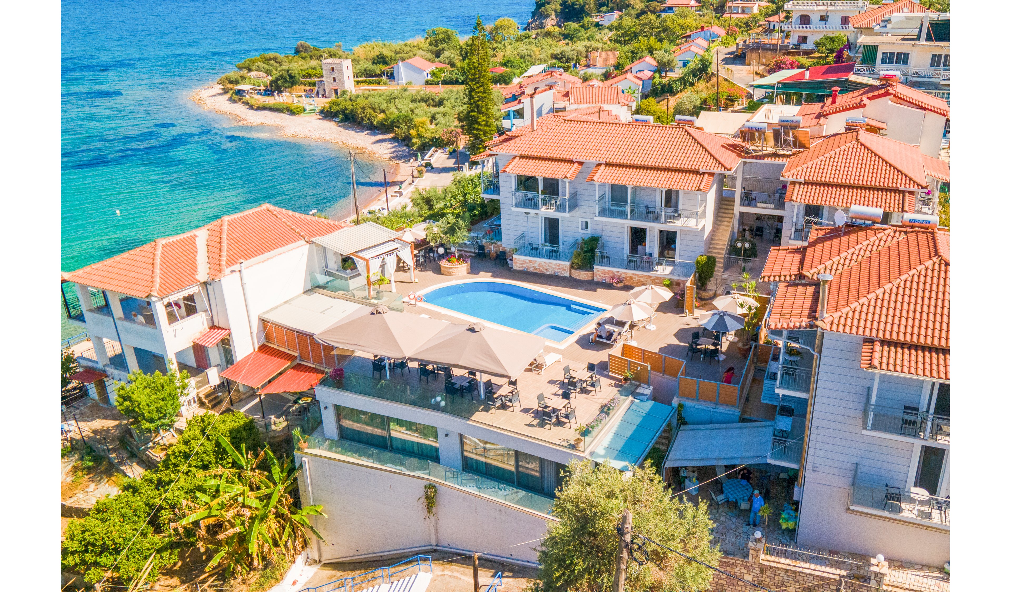 Panorama Apartments Peloponnese