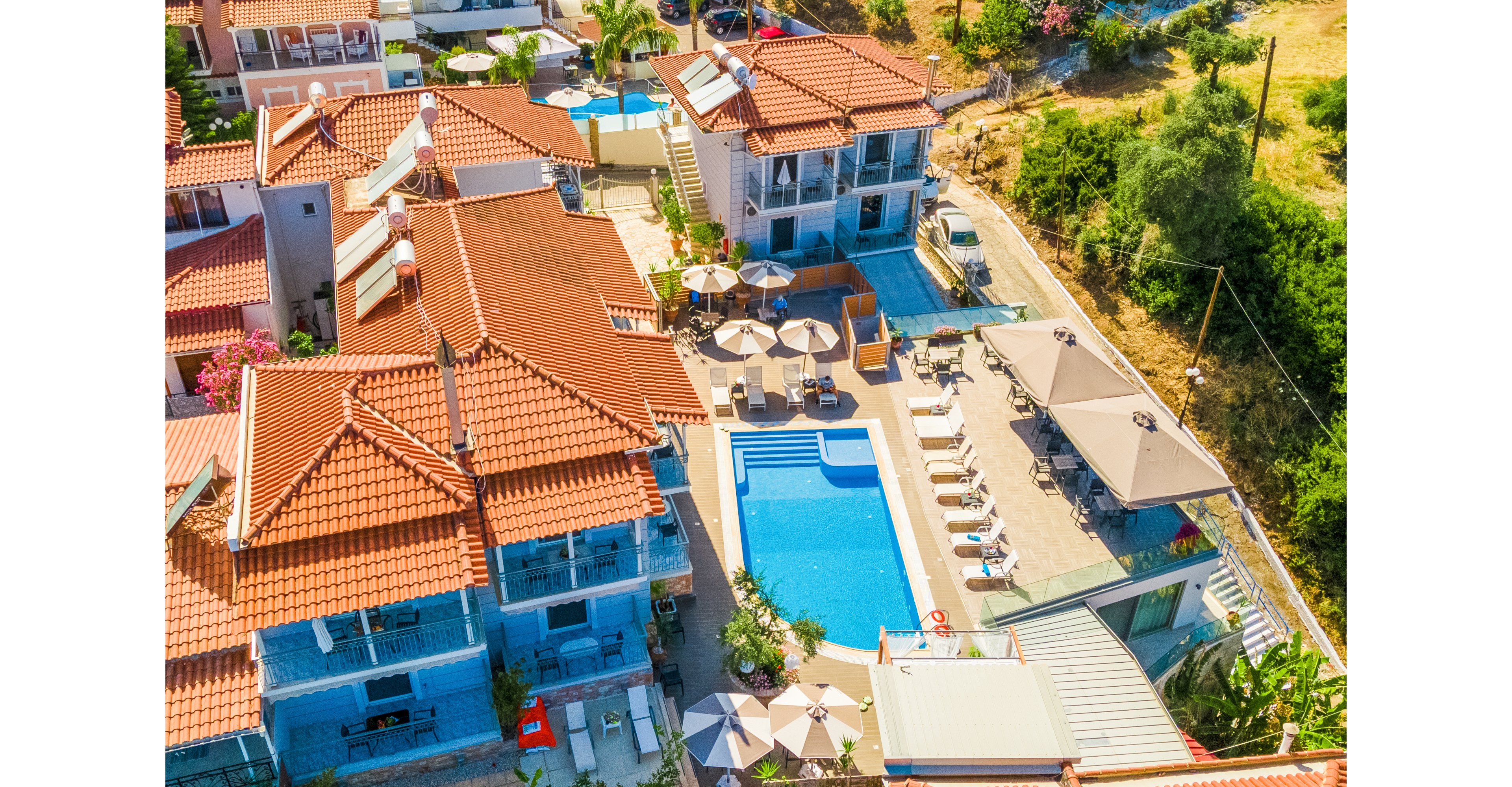 Panorama Apartments Peloponnese