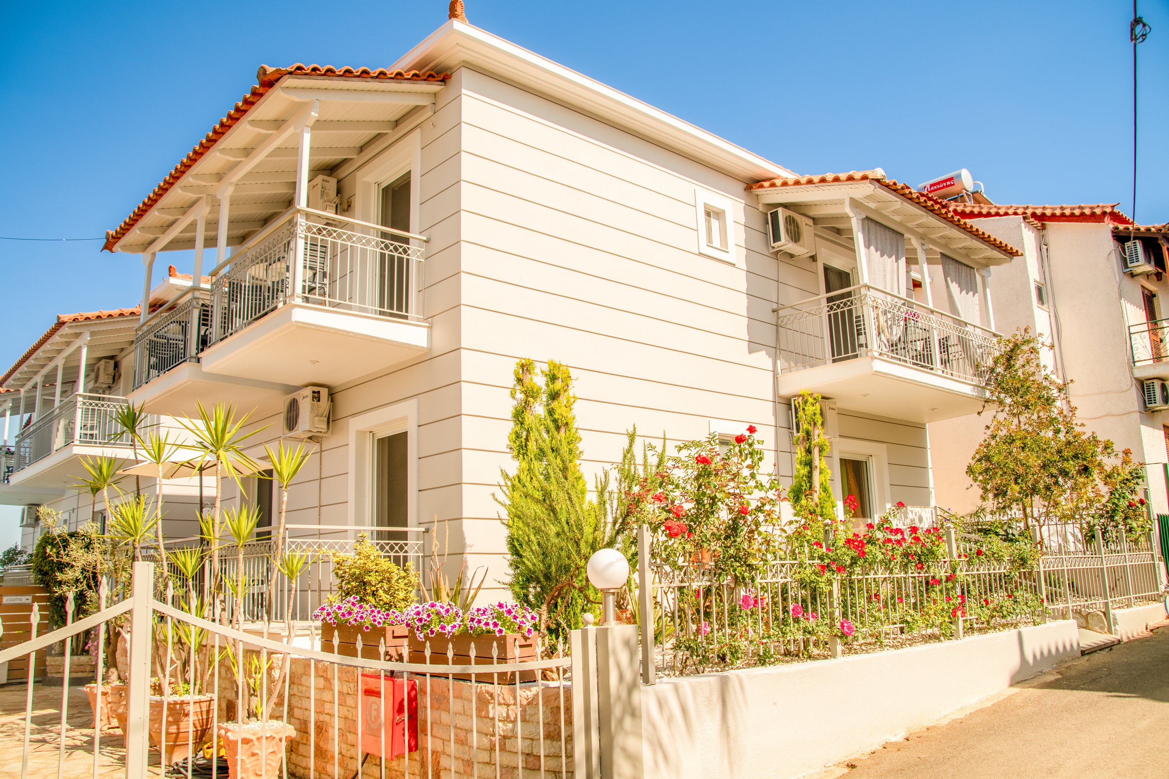 Panorama Apartments Peloponnese