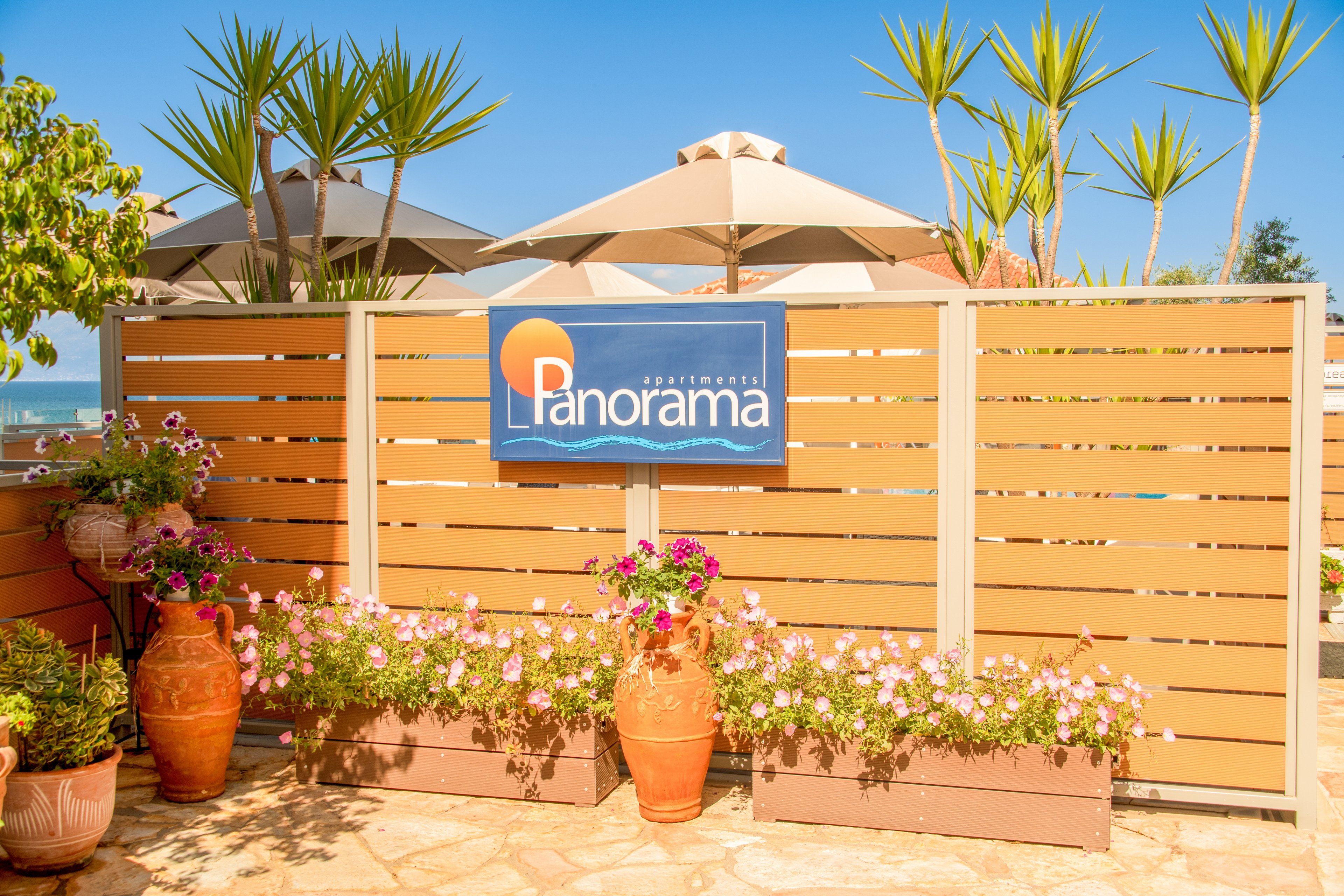 Panorama Apartments Peloponnese