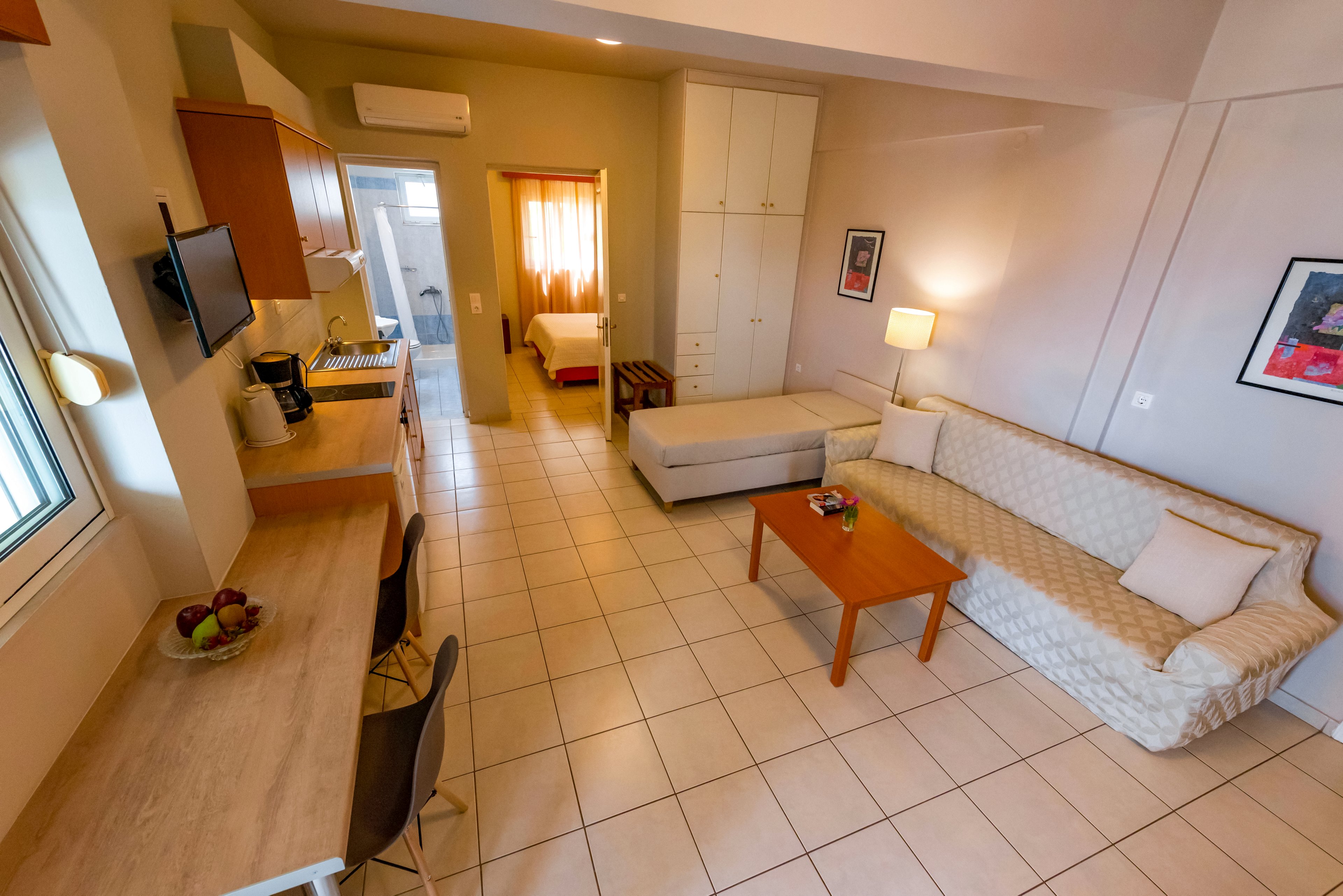 Theoxenia Hotel Apartments