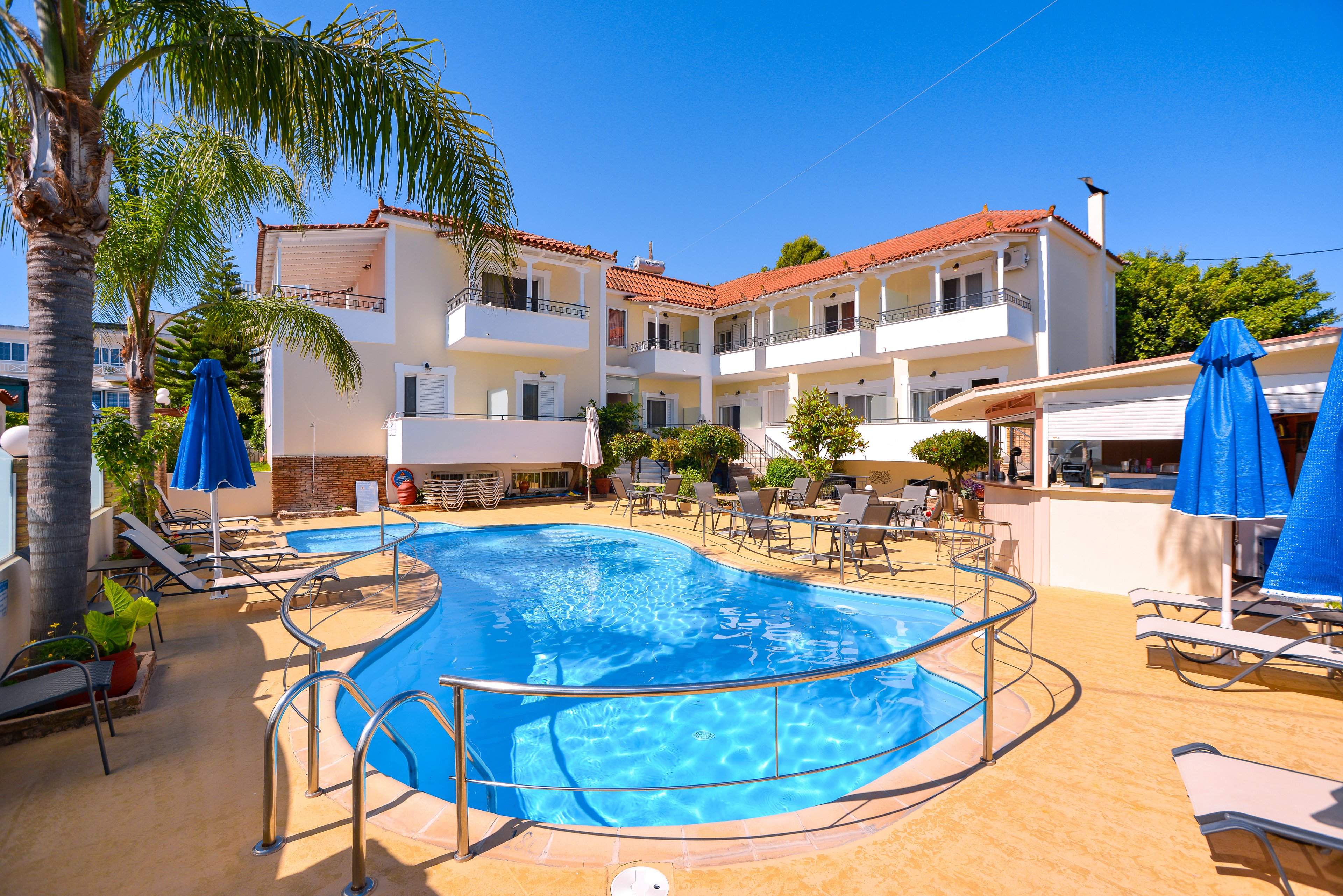 Theoxenia Hotel Apartments