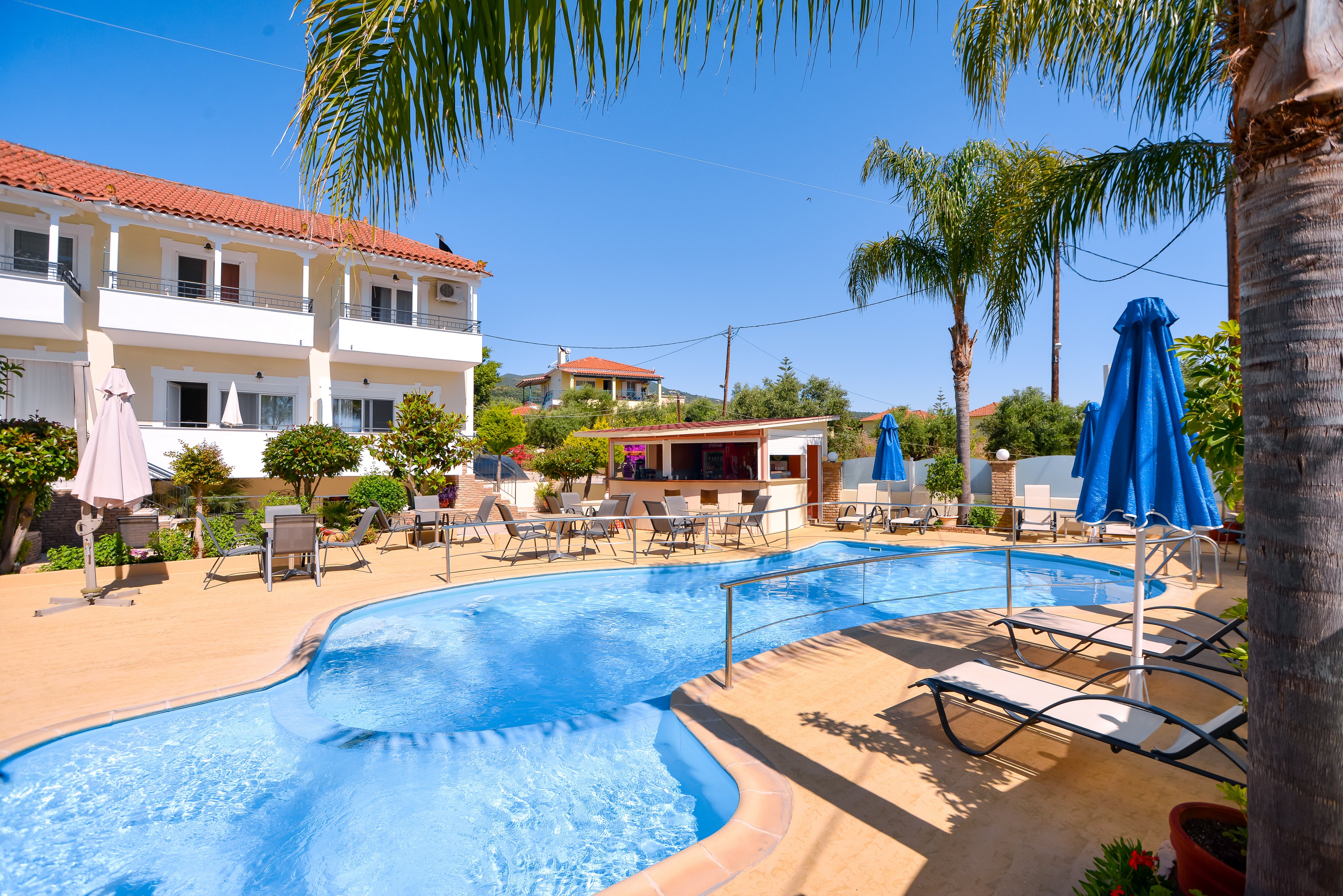 Theoxenia Hotel Apartments