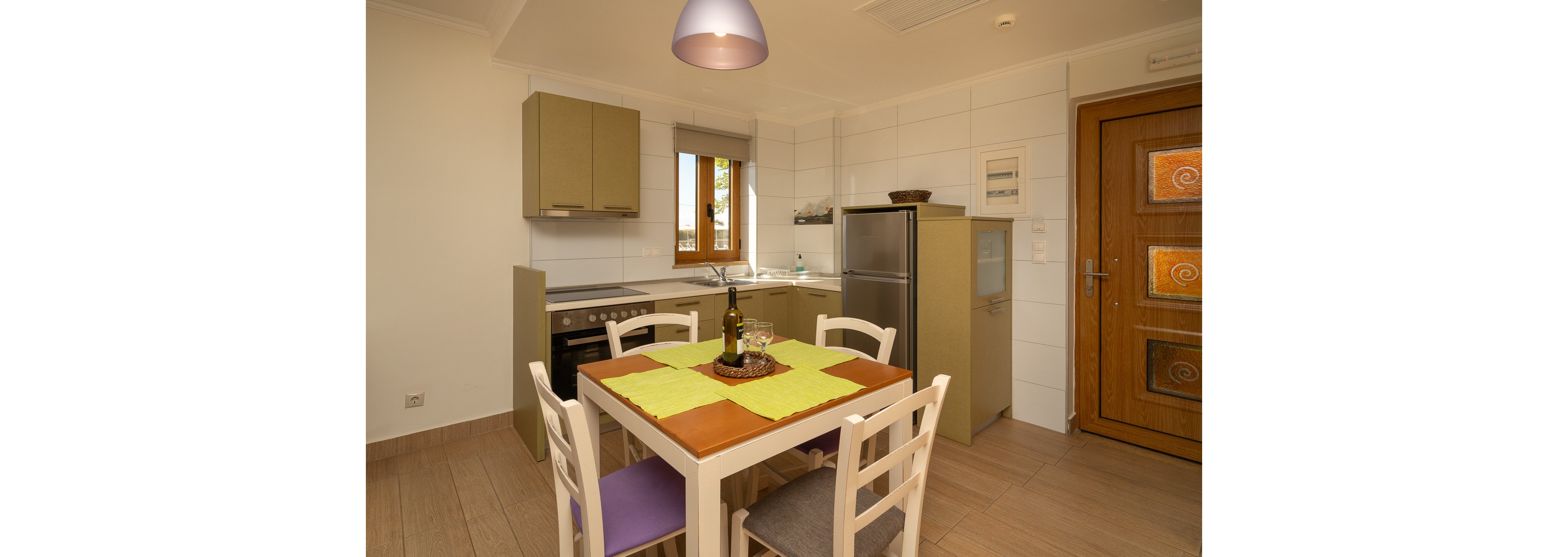 Niriides Villas Hotel