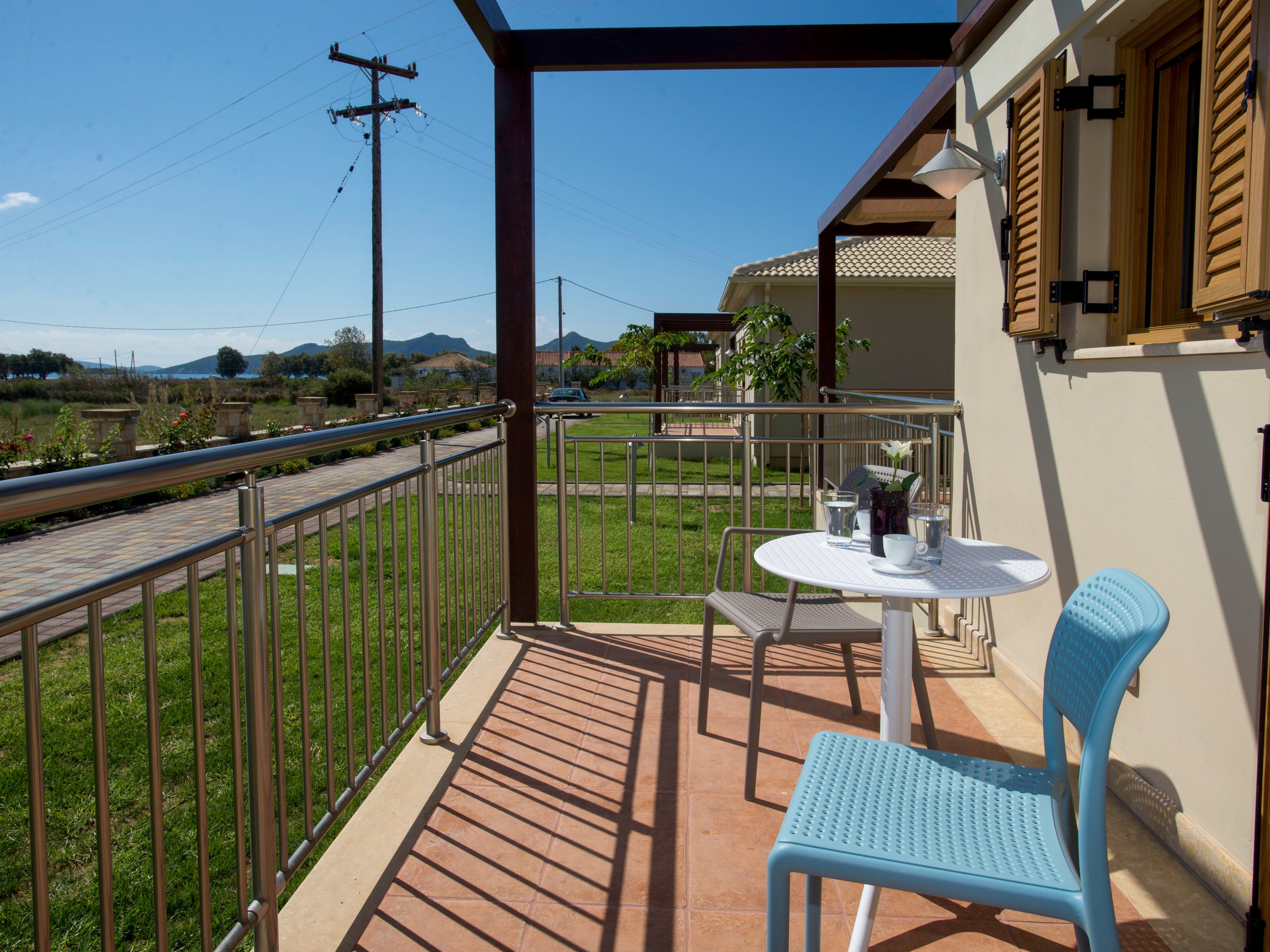 Niriides Villas Hotel