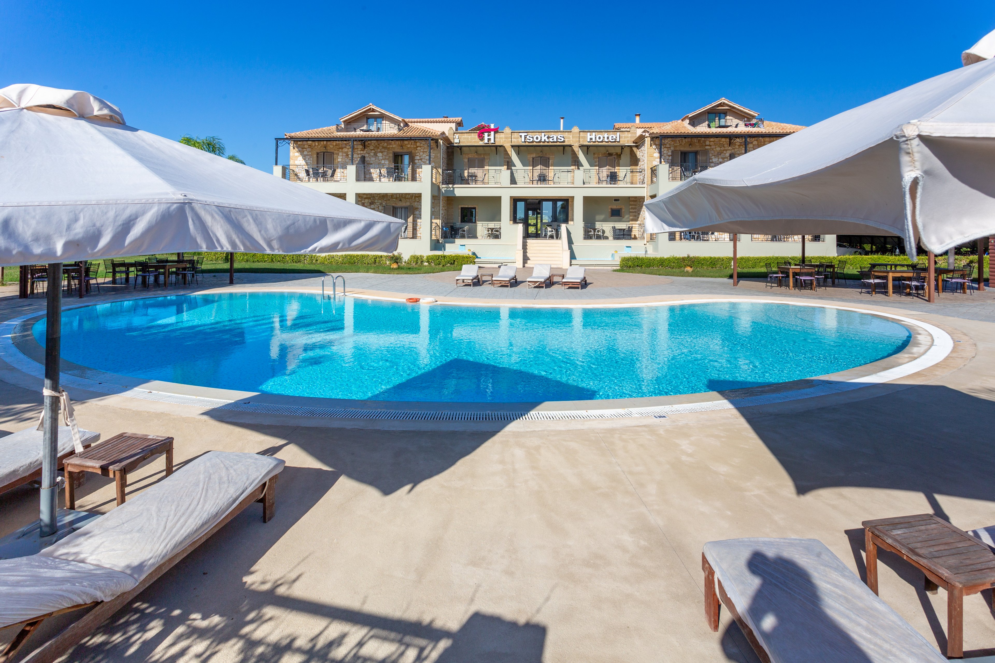 Tsokas Hotel Apartments