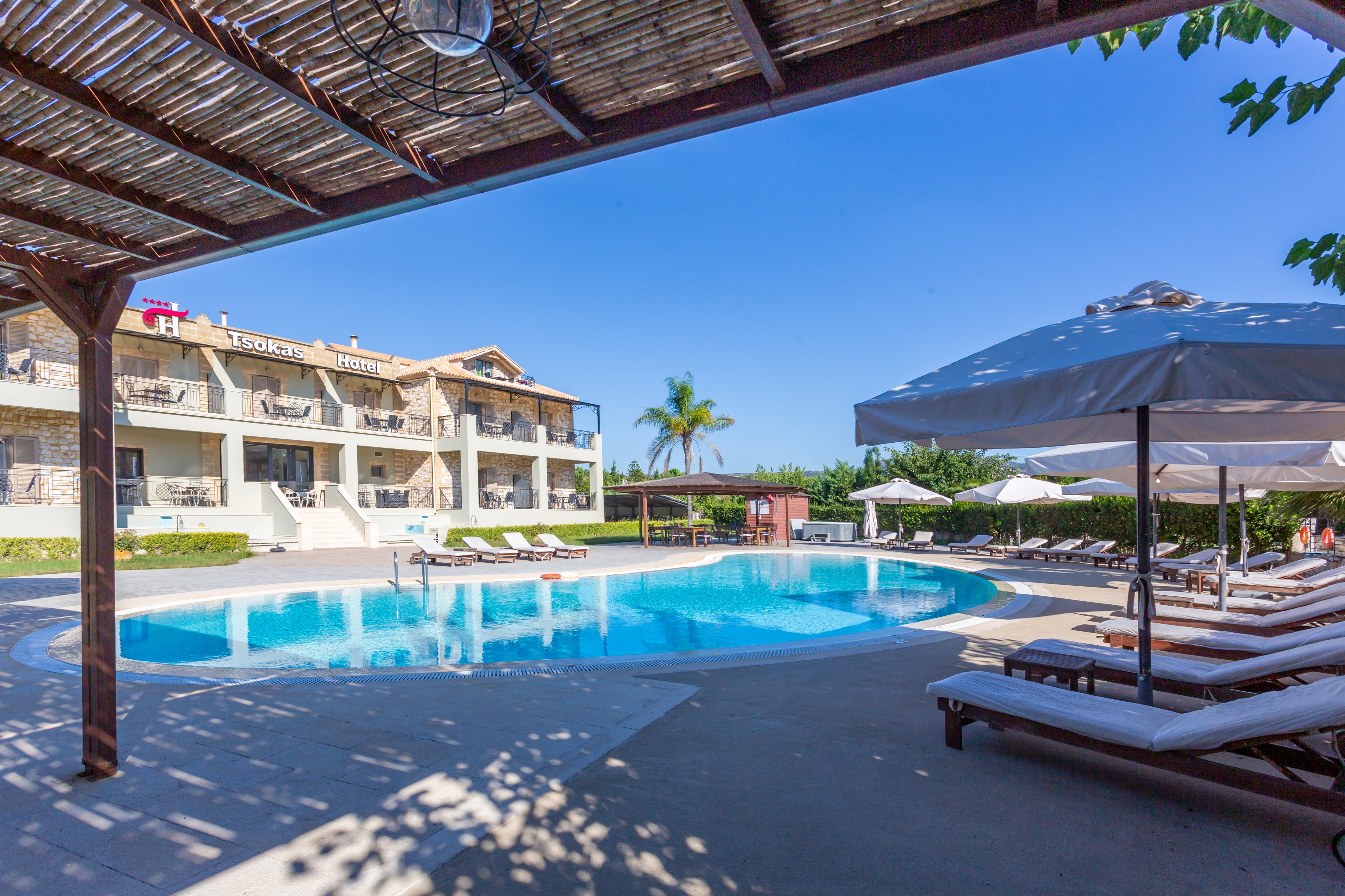 Tsokas Hotel Apartments