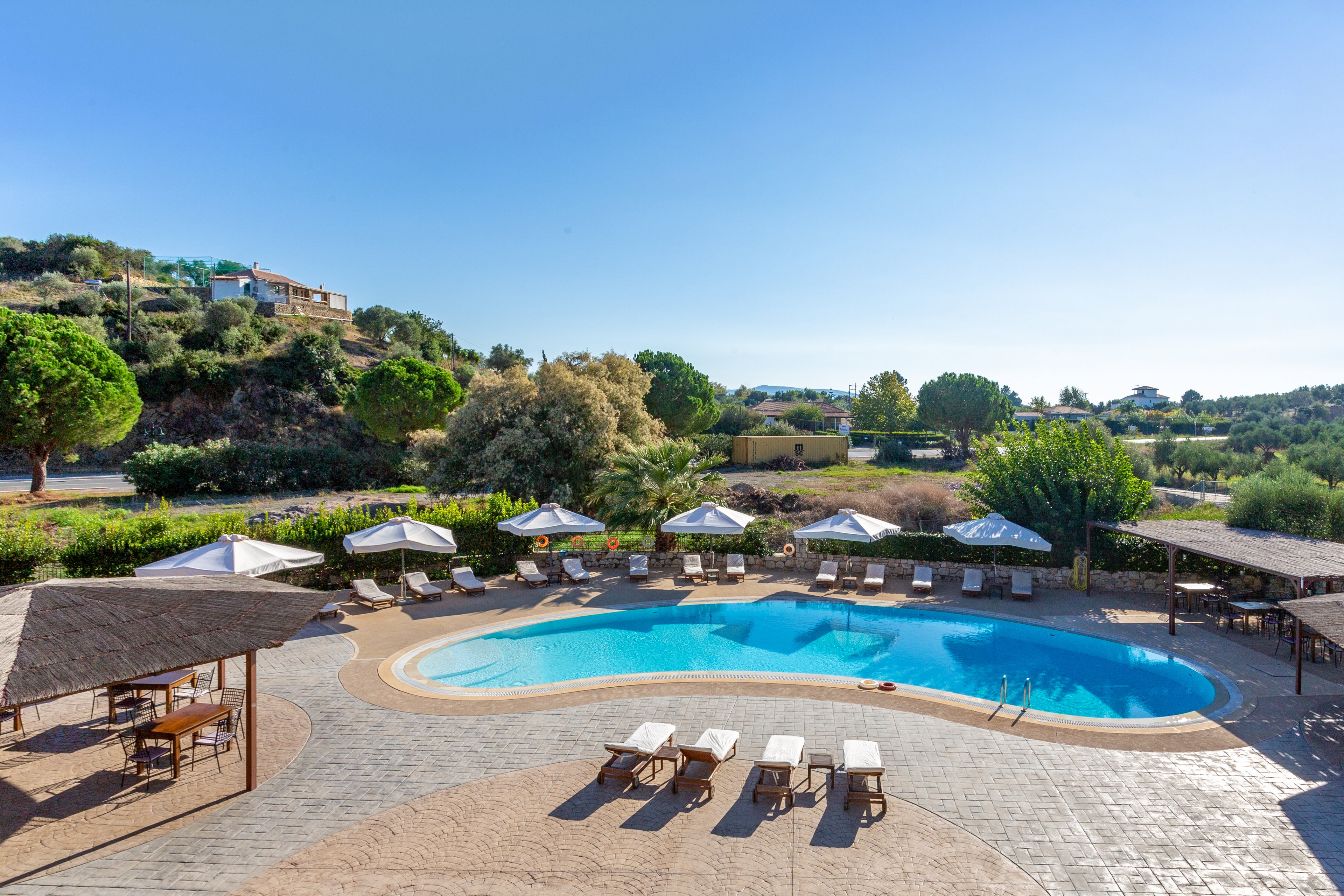 Tsokas Hotel Apartments