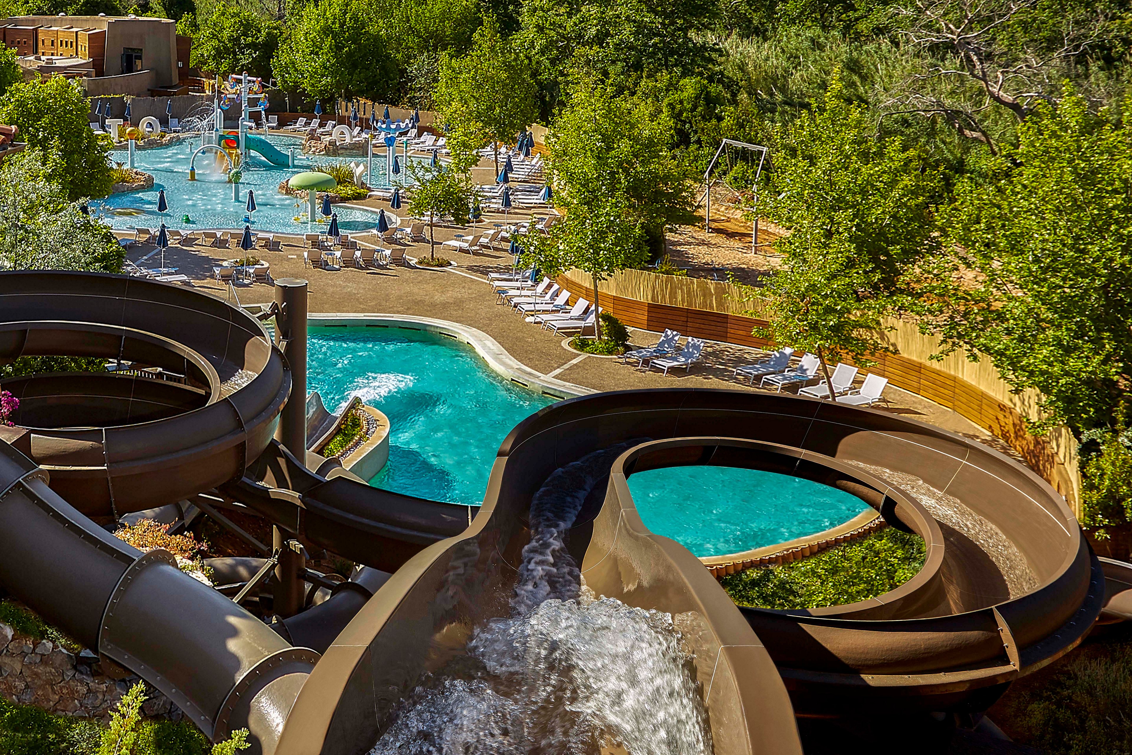 The Romanos a Luxury Collection Resort