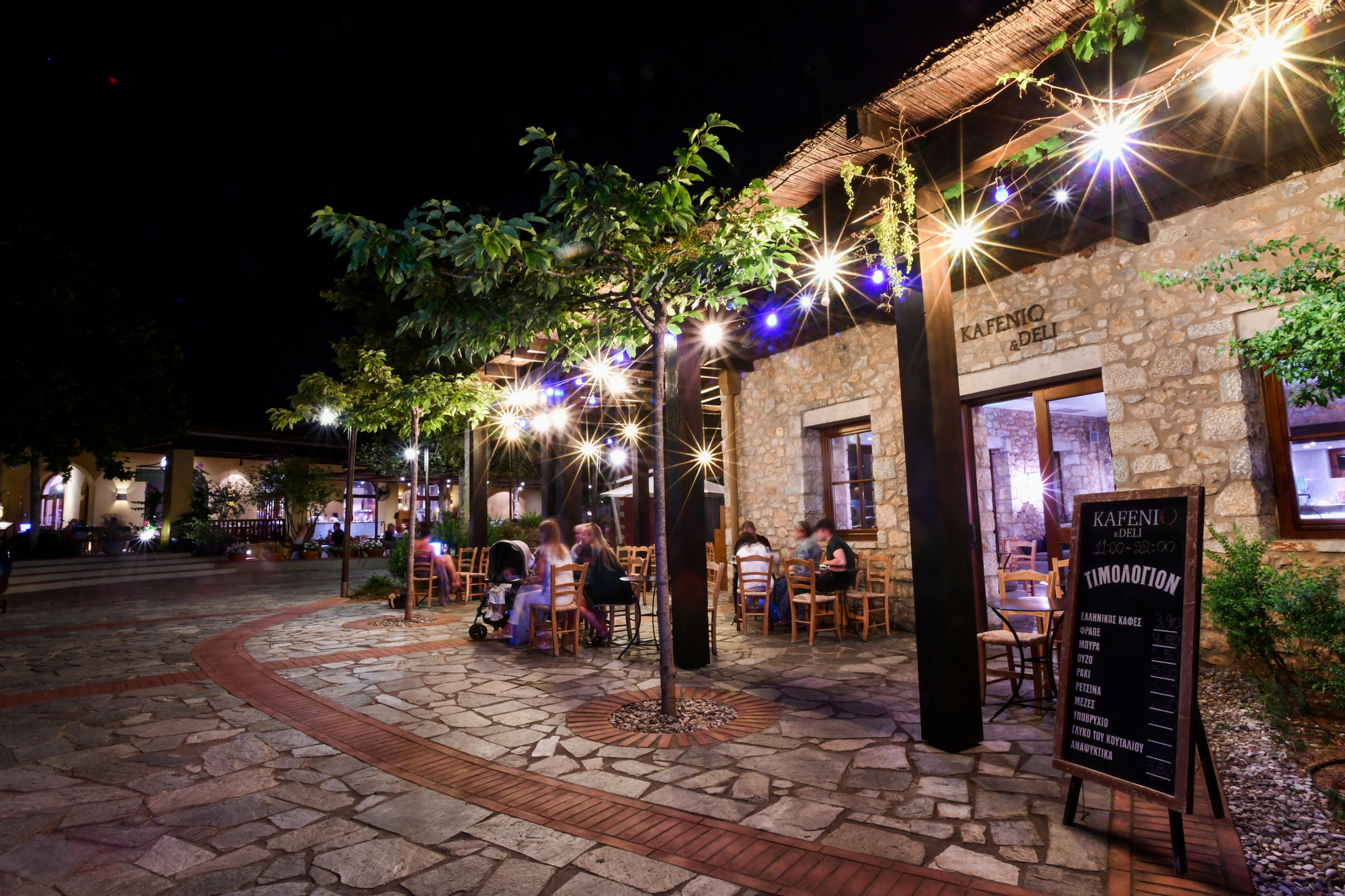 The Romanos a Luxury Collection Resort