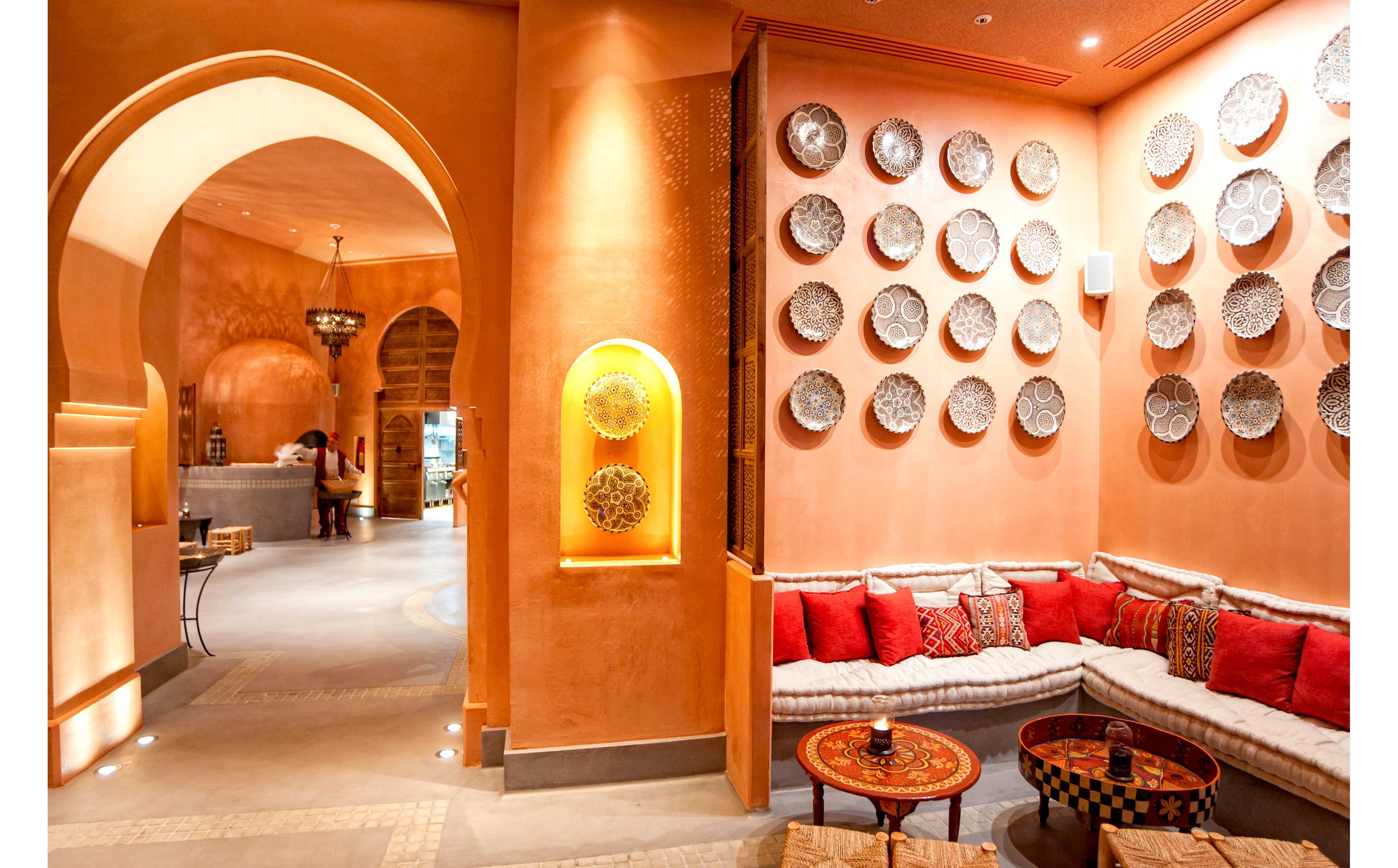 The Romanos a Luxury Collection Resort