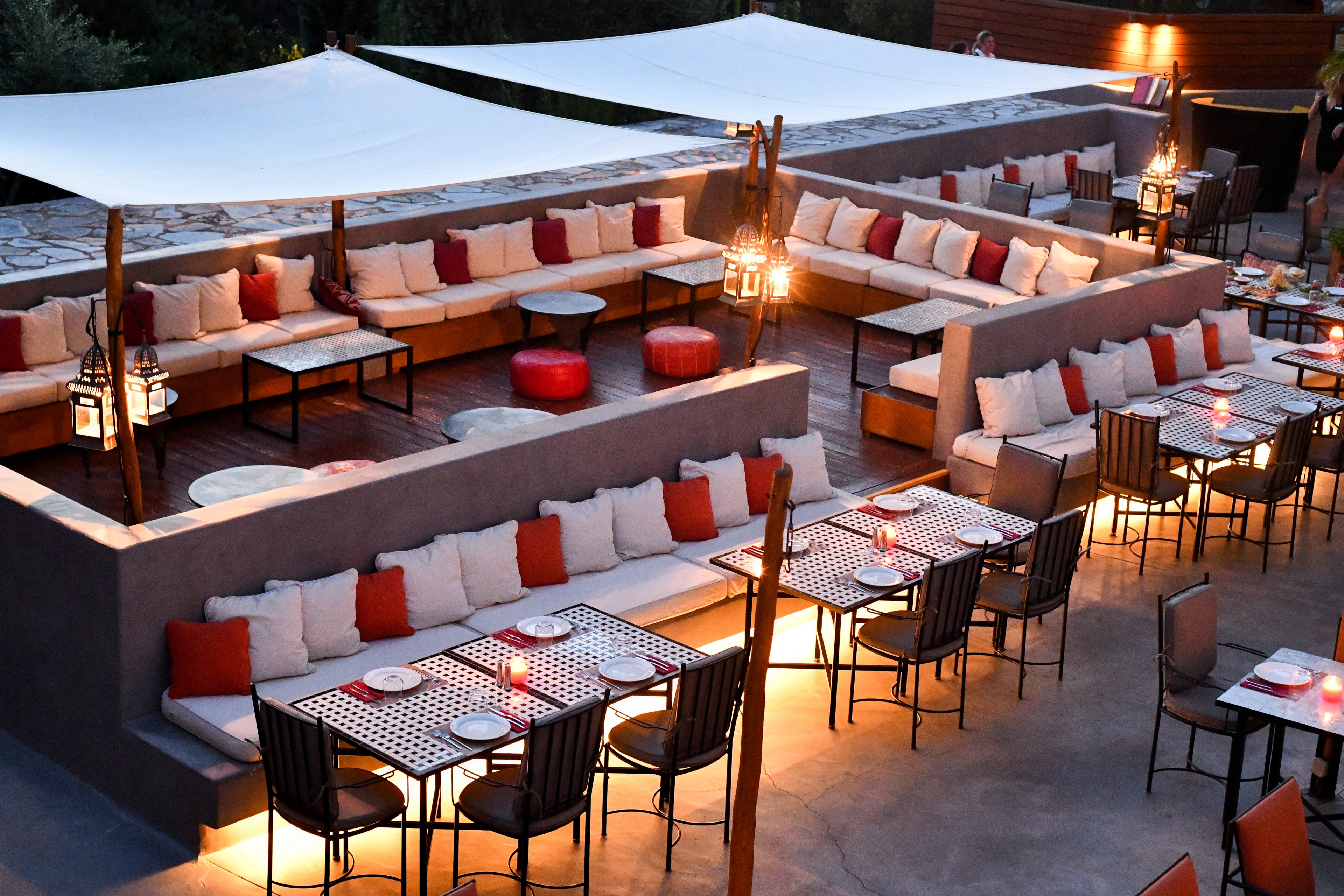 The Romanos a Luxury Collection Resort