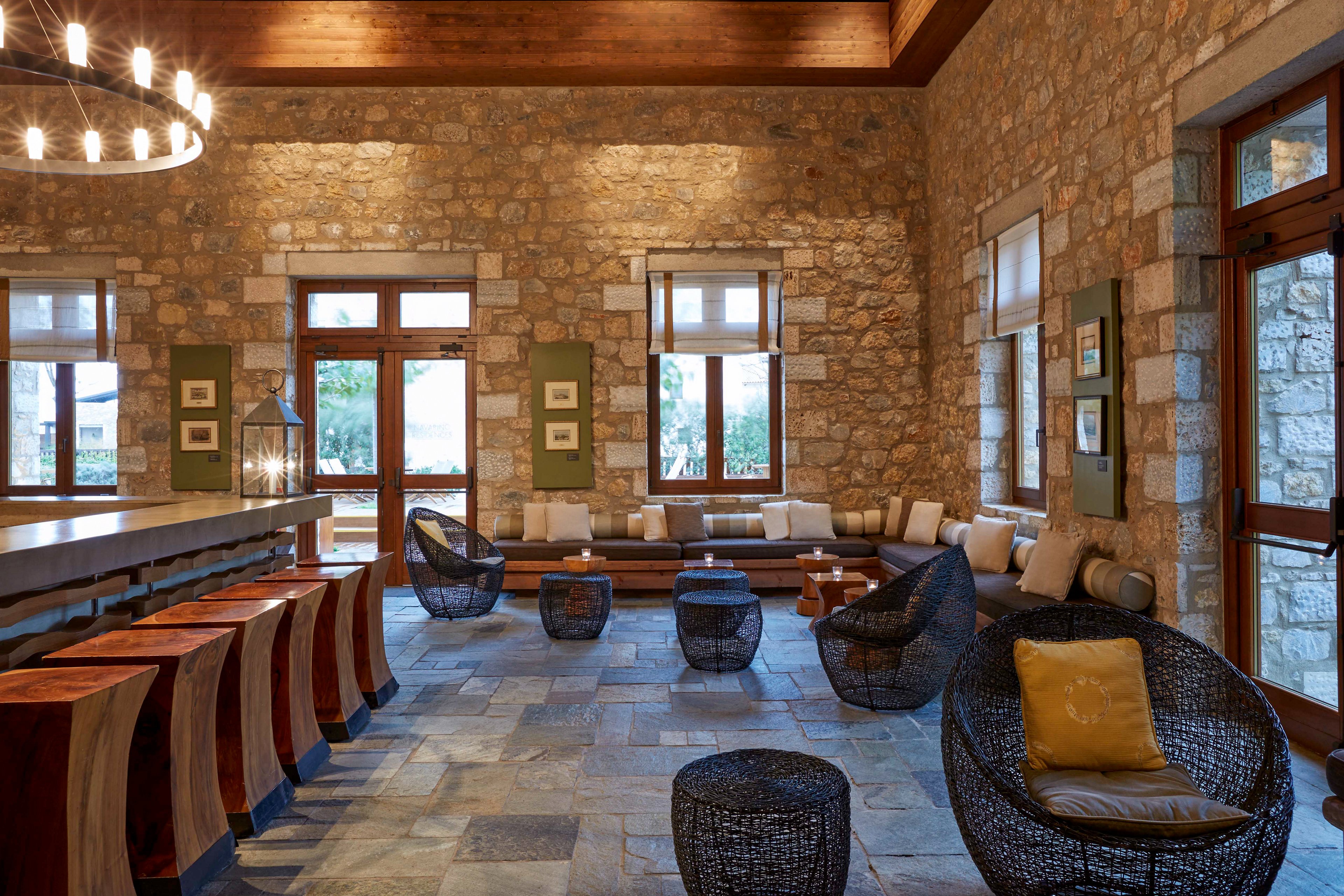 The Romanos a Luxury Collection Resort