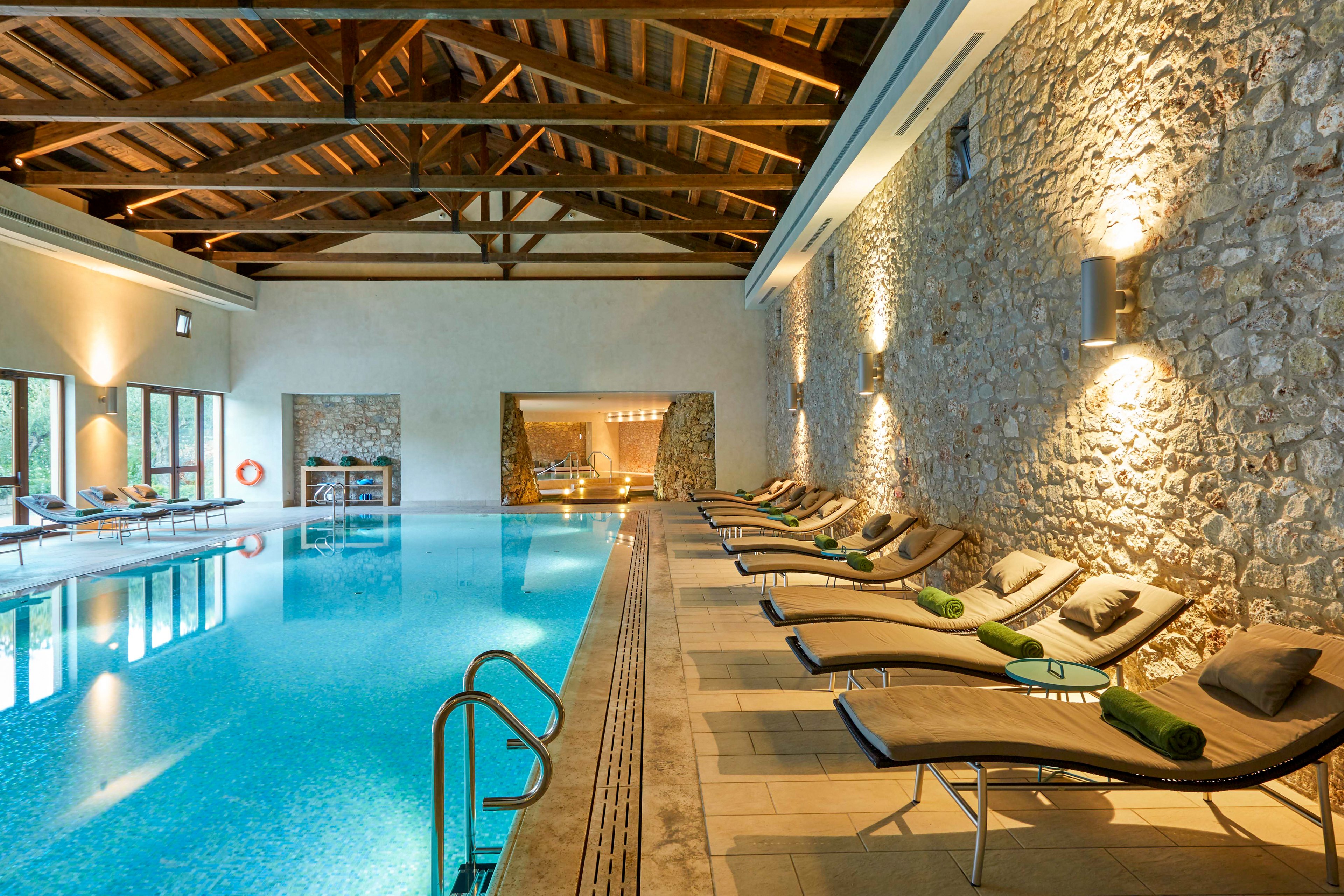 The Romanos a Luxury Collection Resort