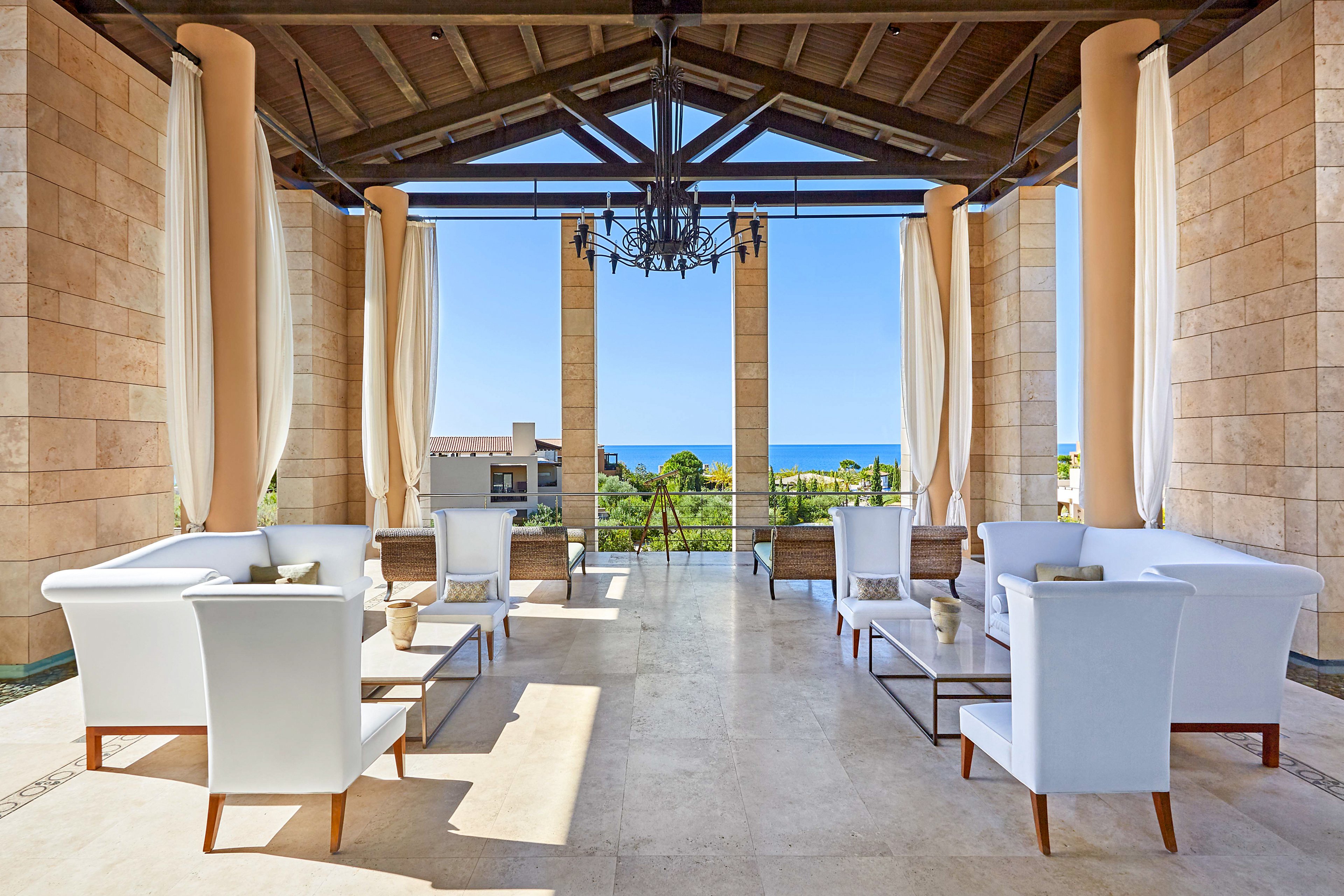 The Romanos a Luxury Collection Resort