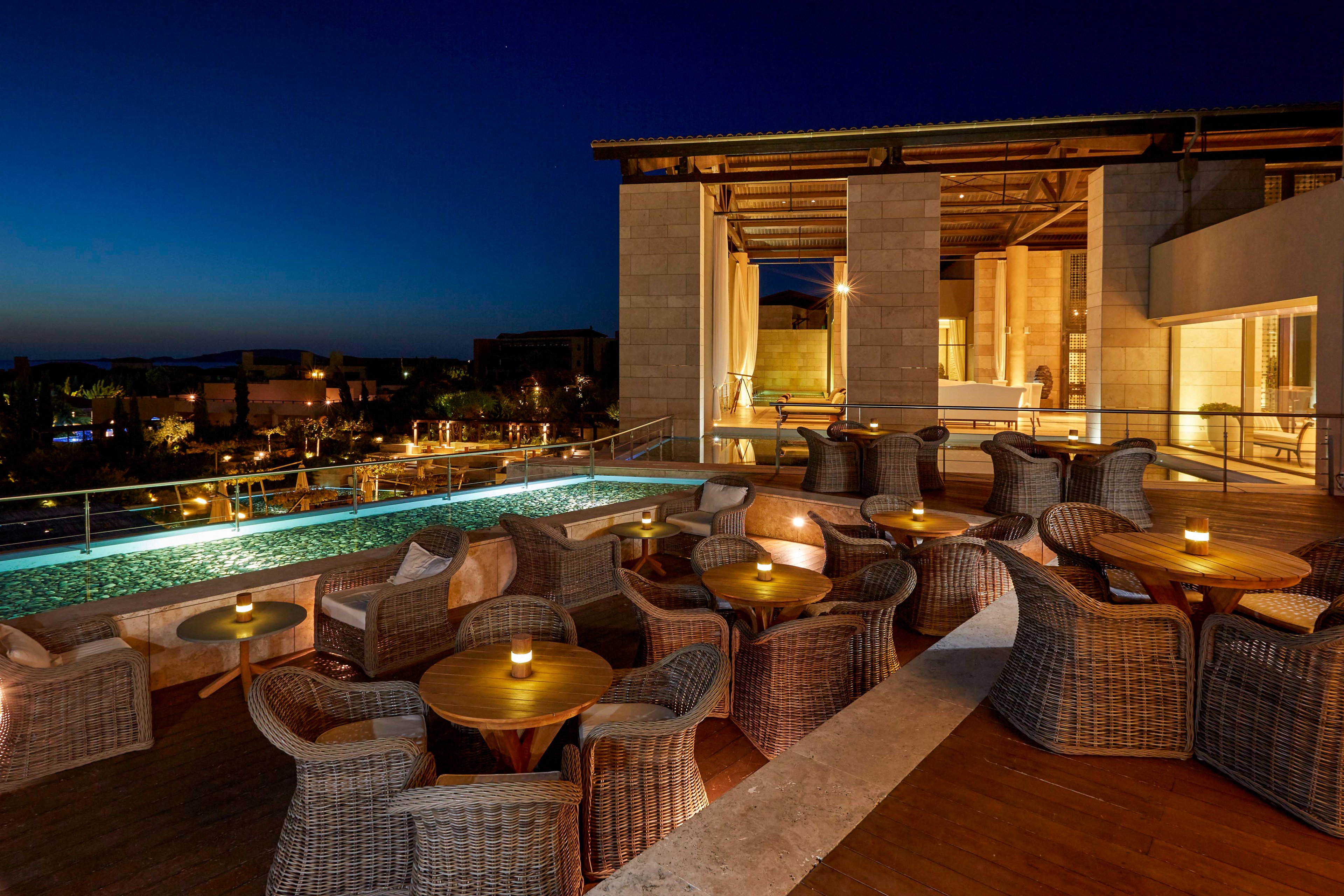 The Romanos a Luxury Collection Resort