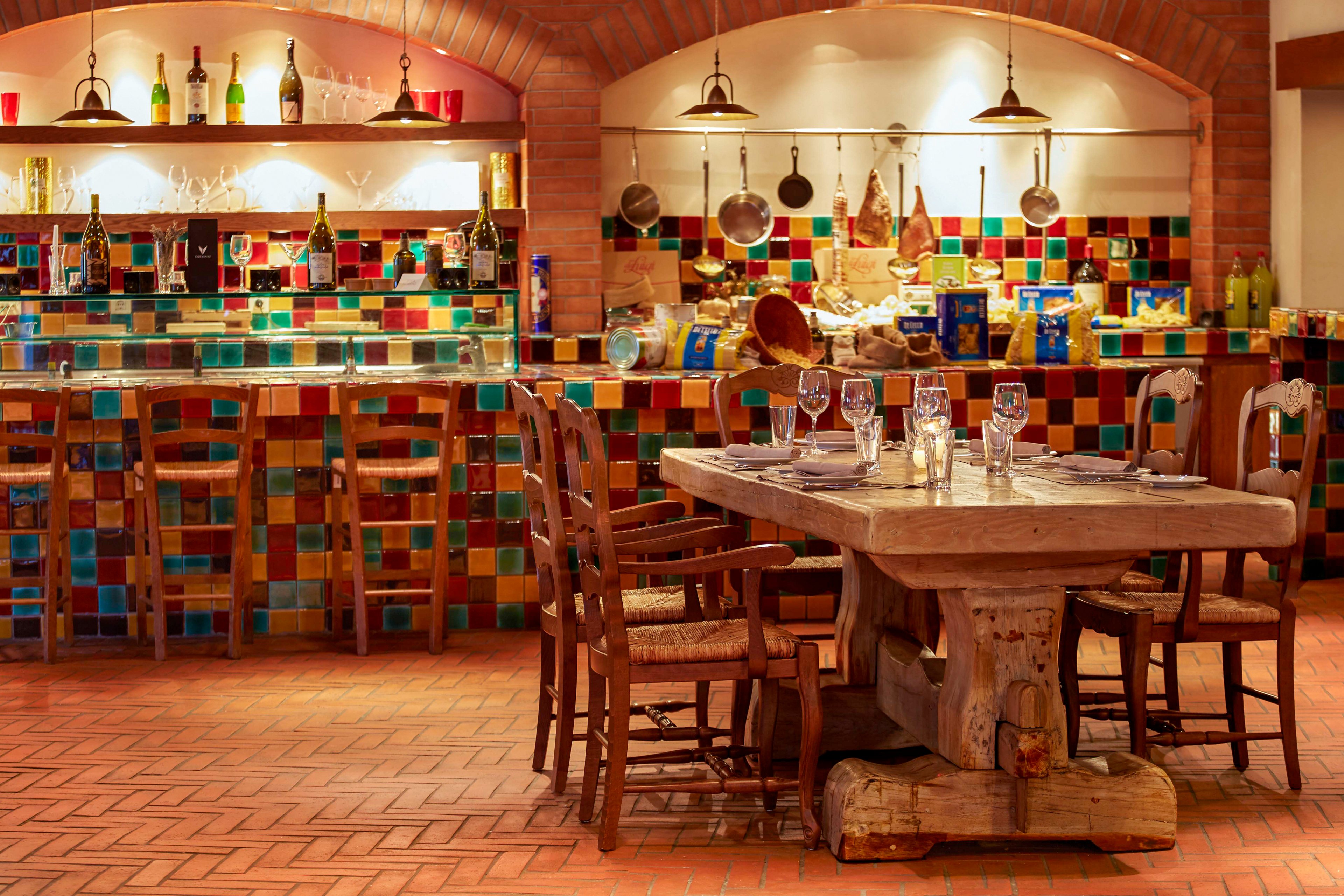 The Romanos a Luxury Collection Resort