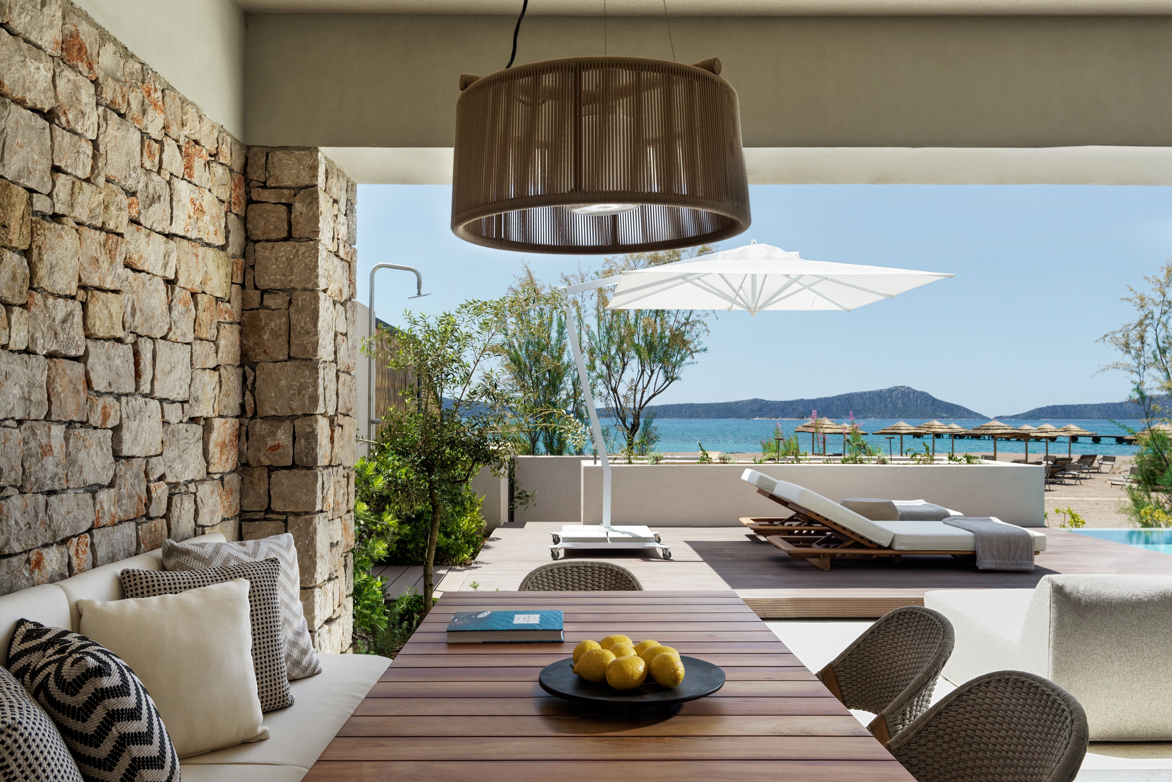 W Costa Navarino with Golf Packages