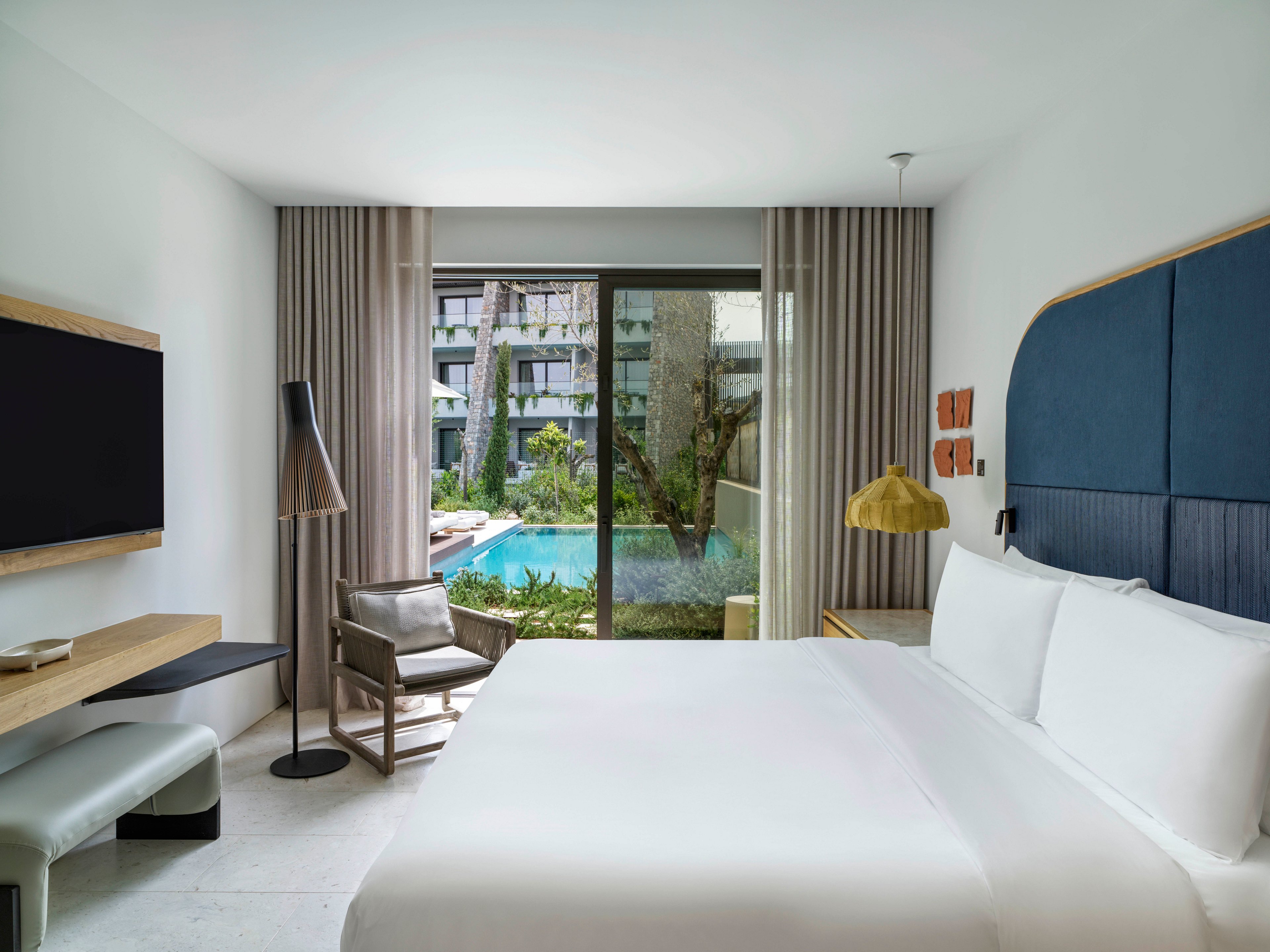 W Costa Navarino with Golf Packages