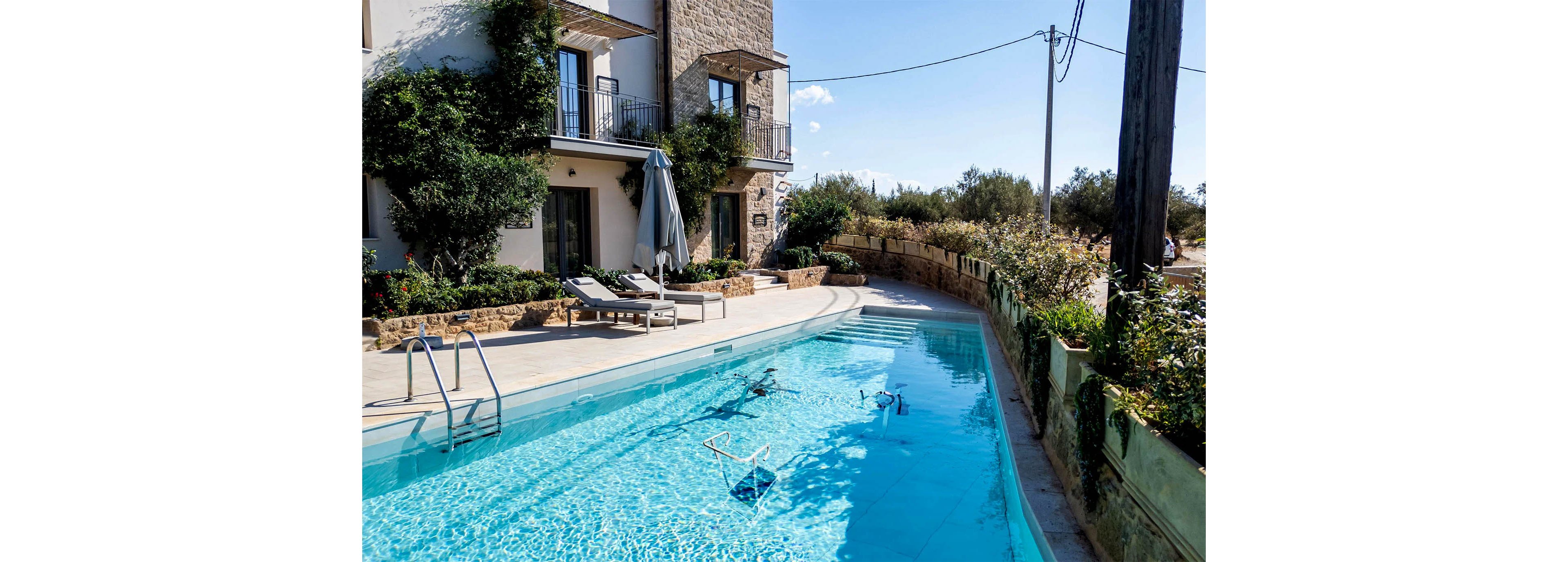 Kannas Mani Luxury Suites