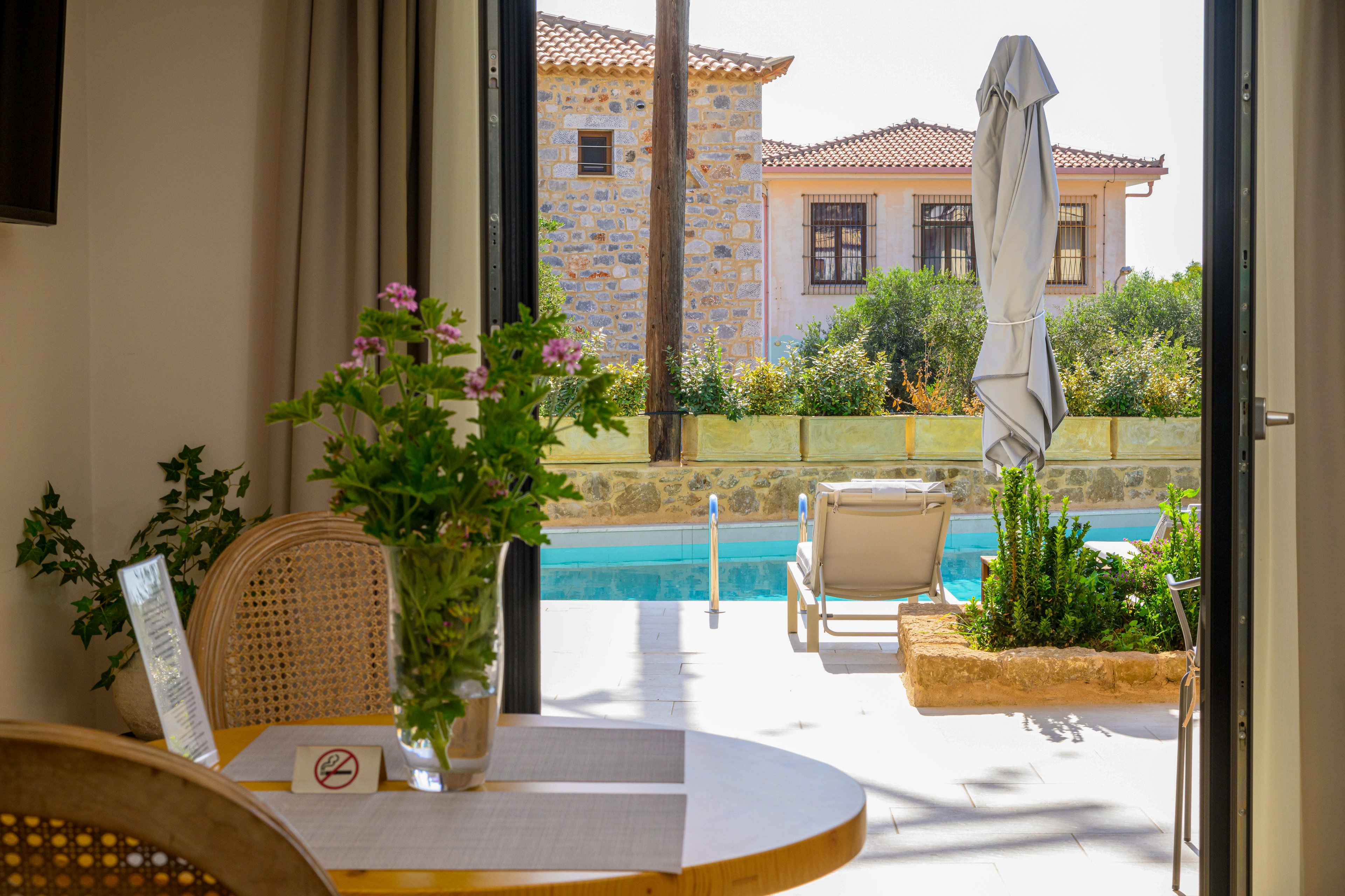 Kannas Mani Luxury Suites