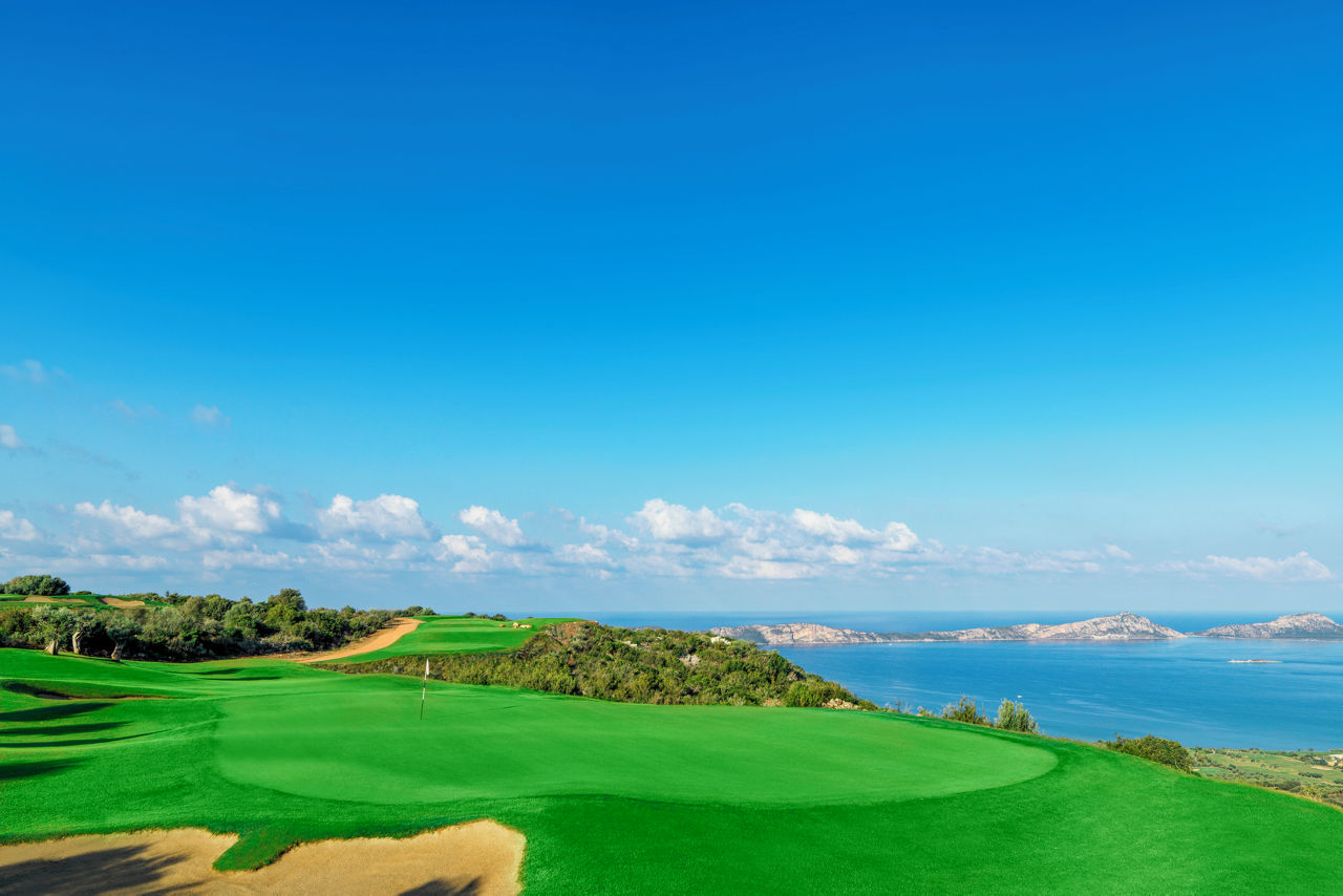 The Romanos A Luxury Collection Resort Costa Navarino with Golf Packages