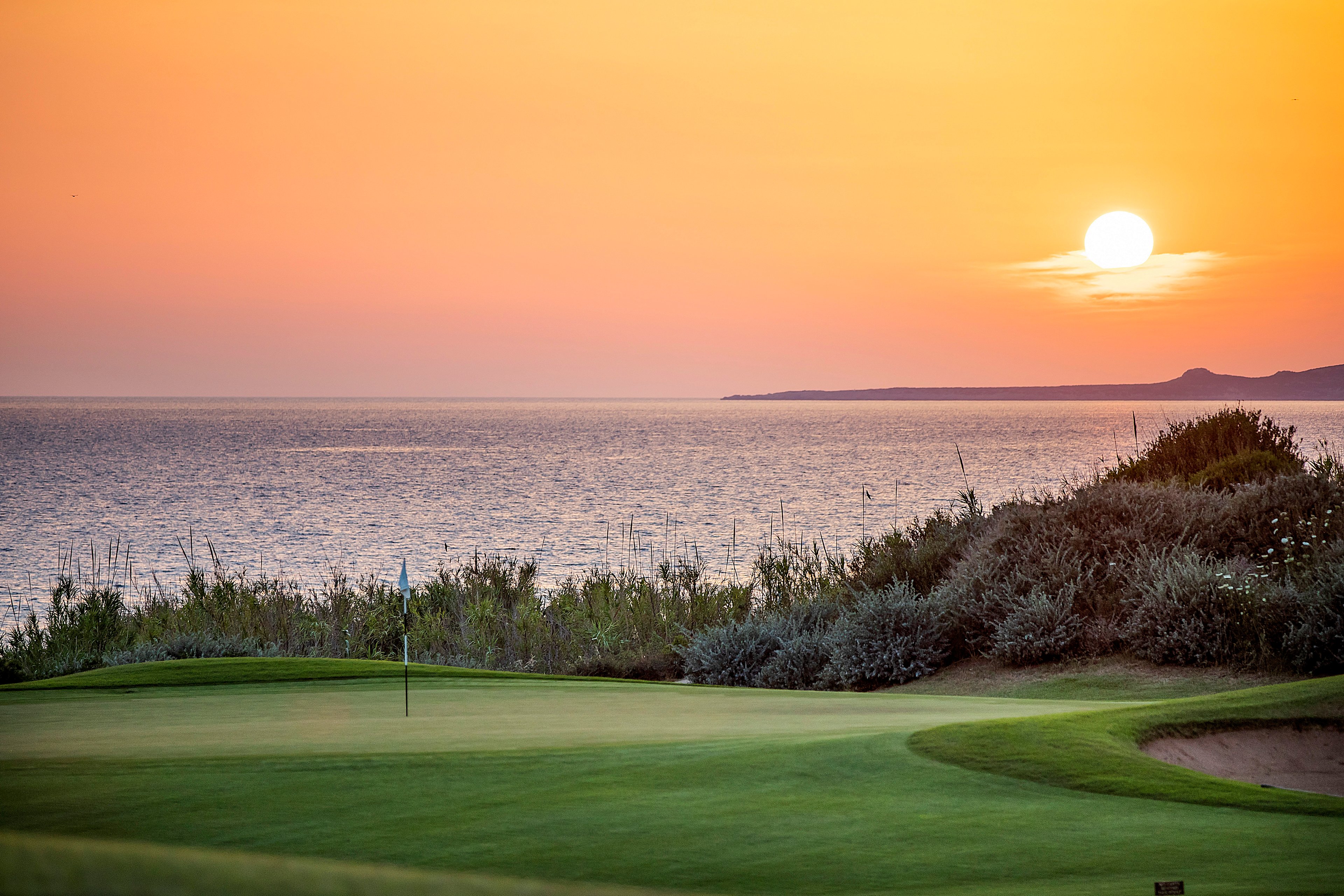The Romanos A Luxury Collection Resort Costa Navarino with Golf Packages