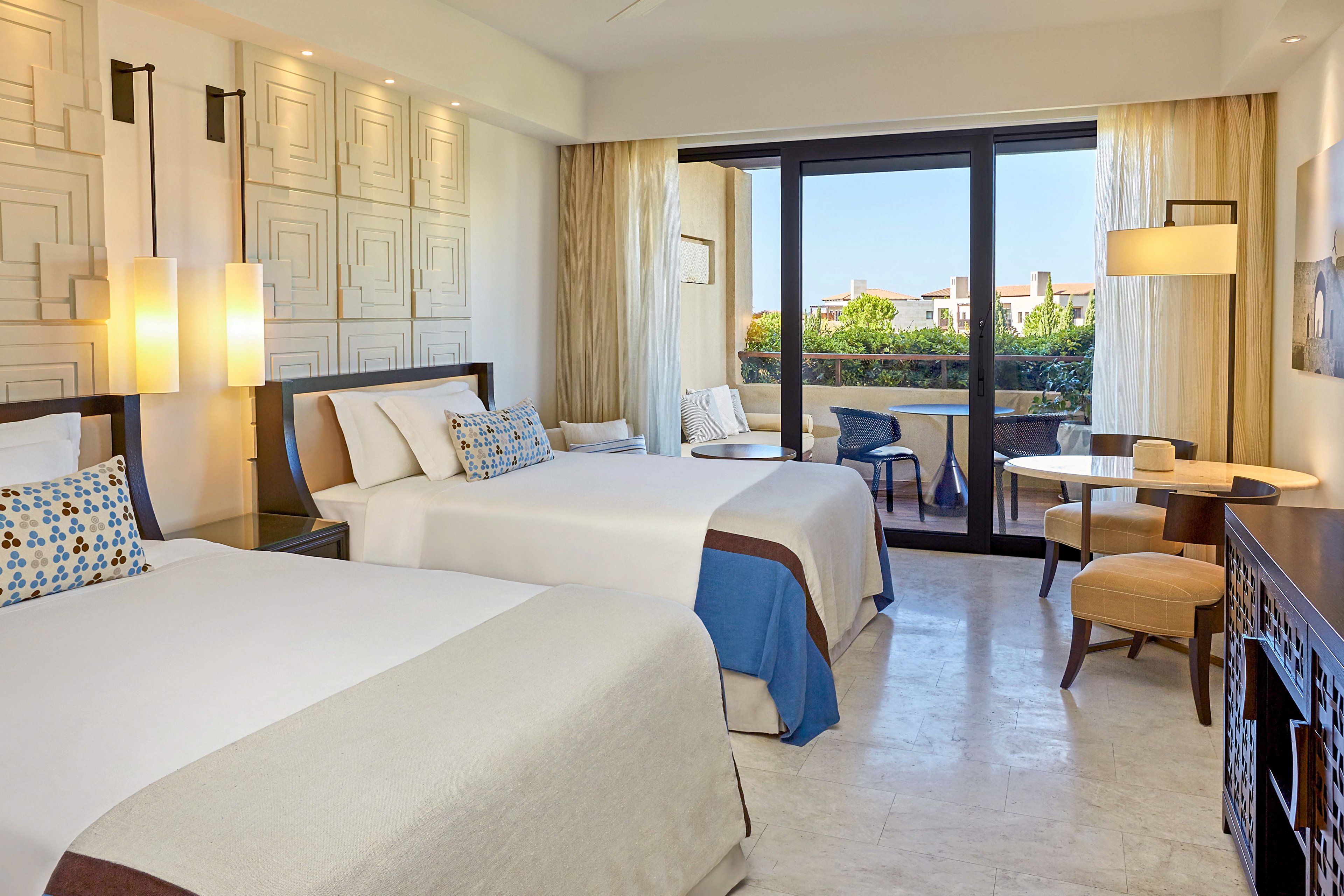 The Romanos A Luxury Collection Resort Costa Navarino with Golf Packages