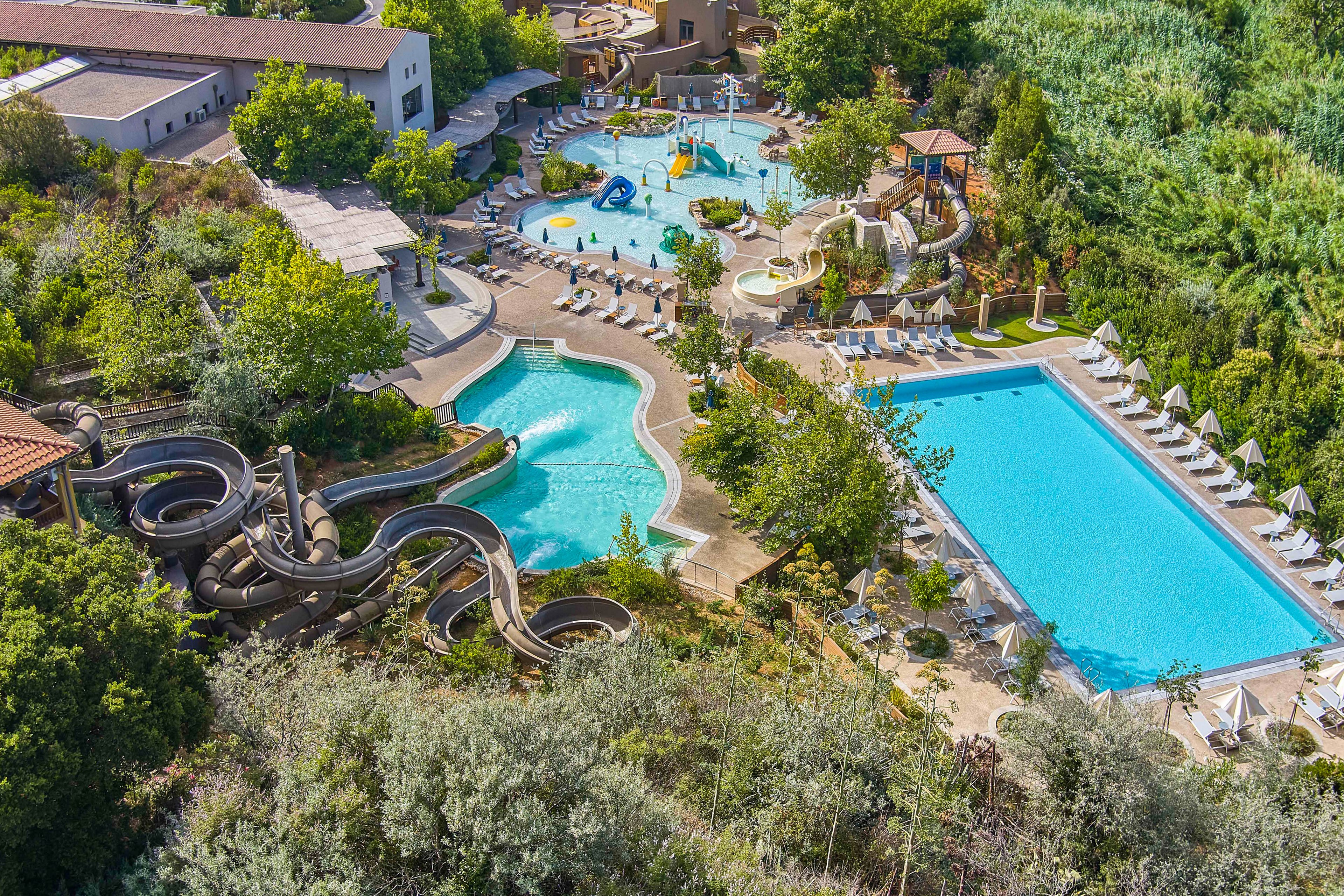 The Westin Resort Costa Navarino with Golf Packages