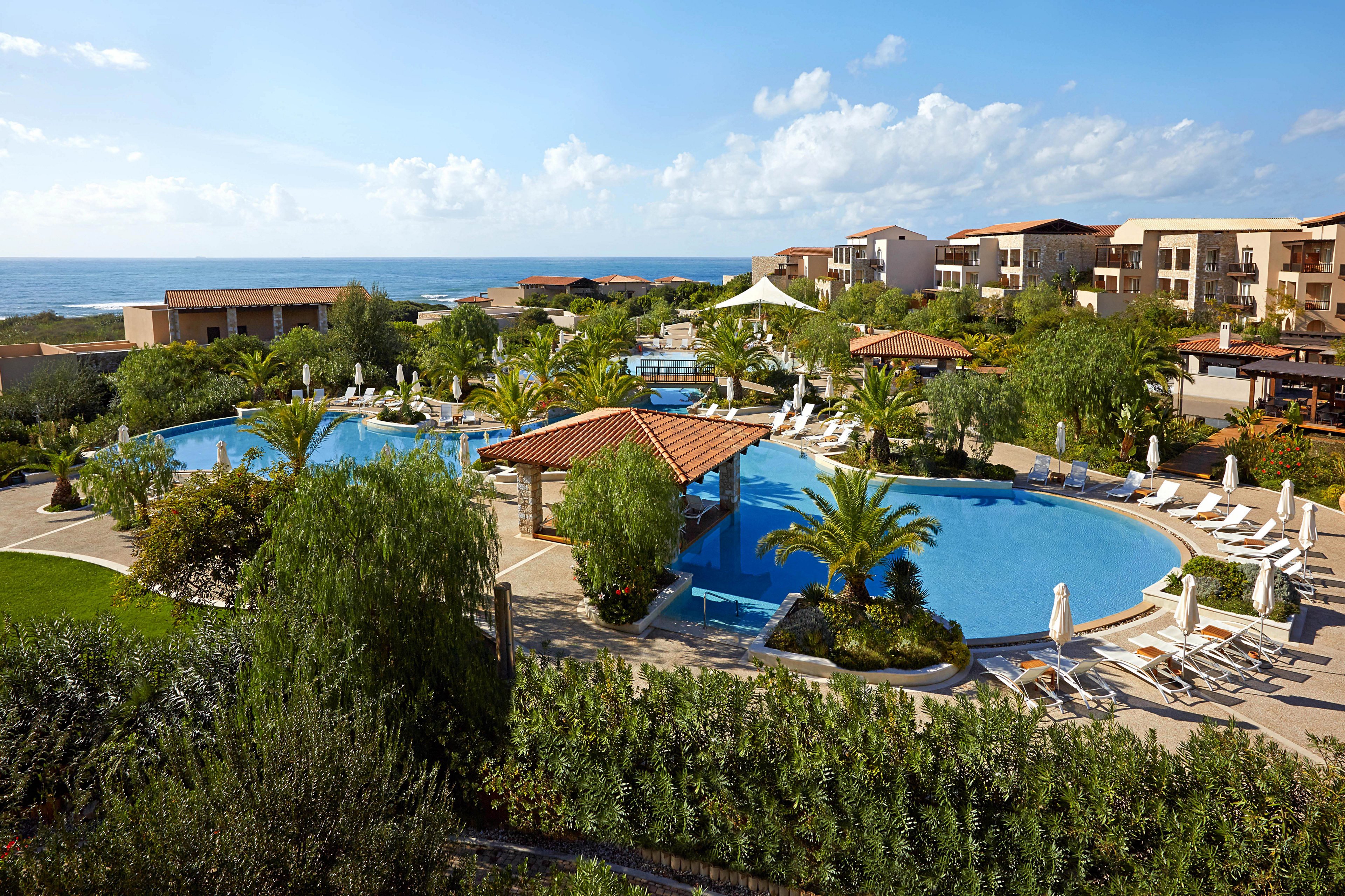 The Westin Resort Costa Navarino with Golf Packages