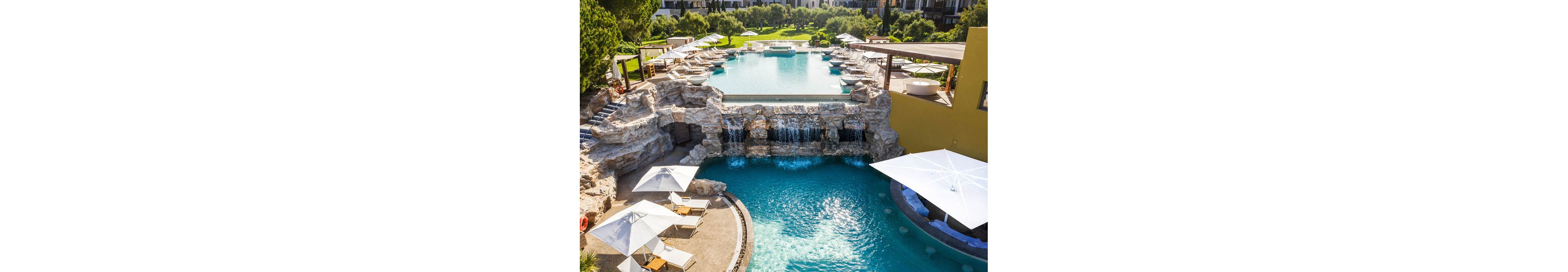 The Westin Resort Costa Navarino with Golf Packages