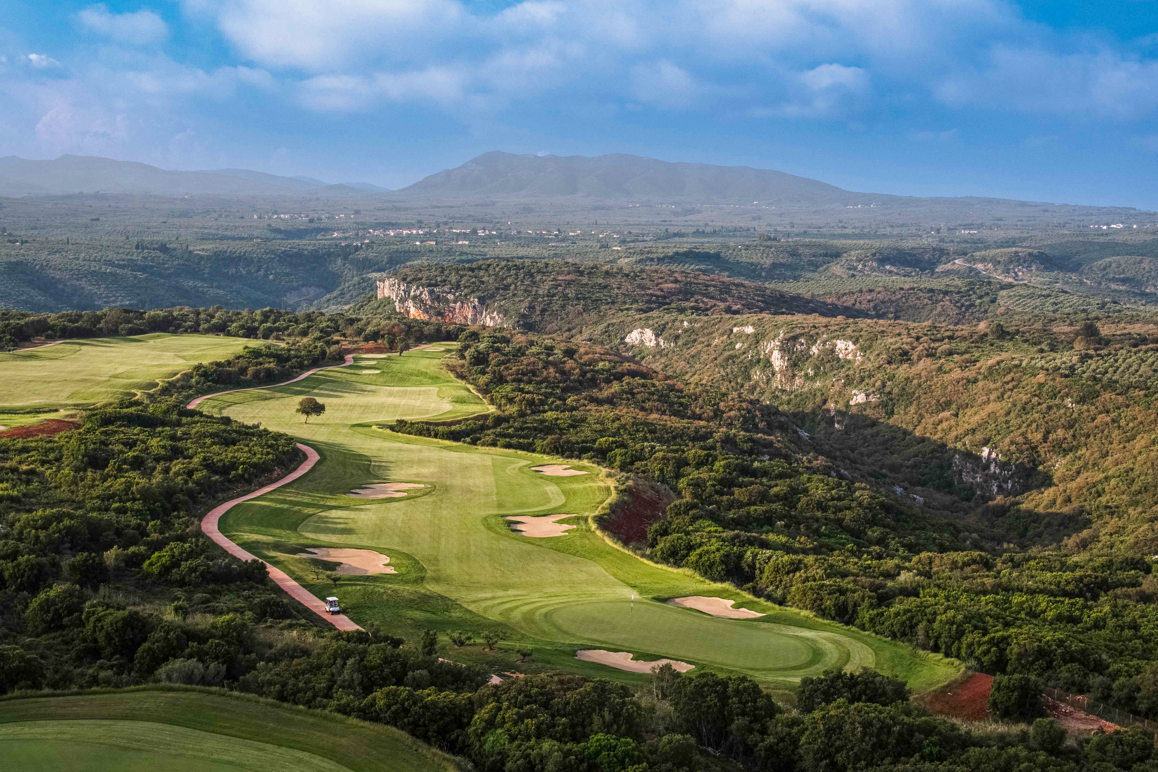 The Westin Resort Costa Navarino with Golf Packages
