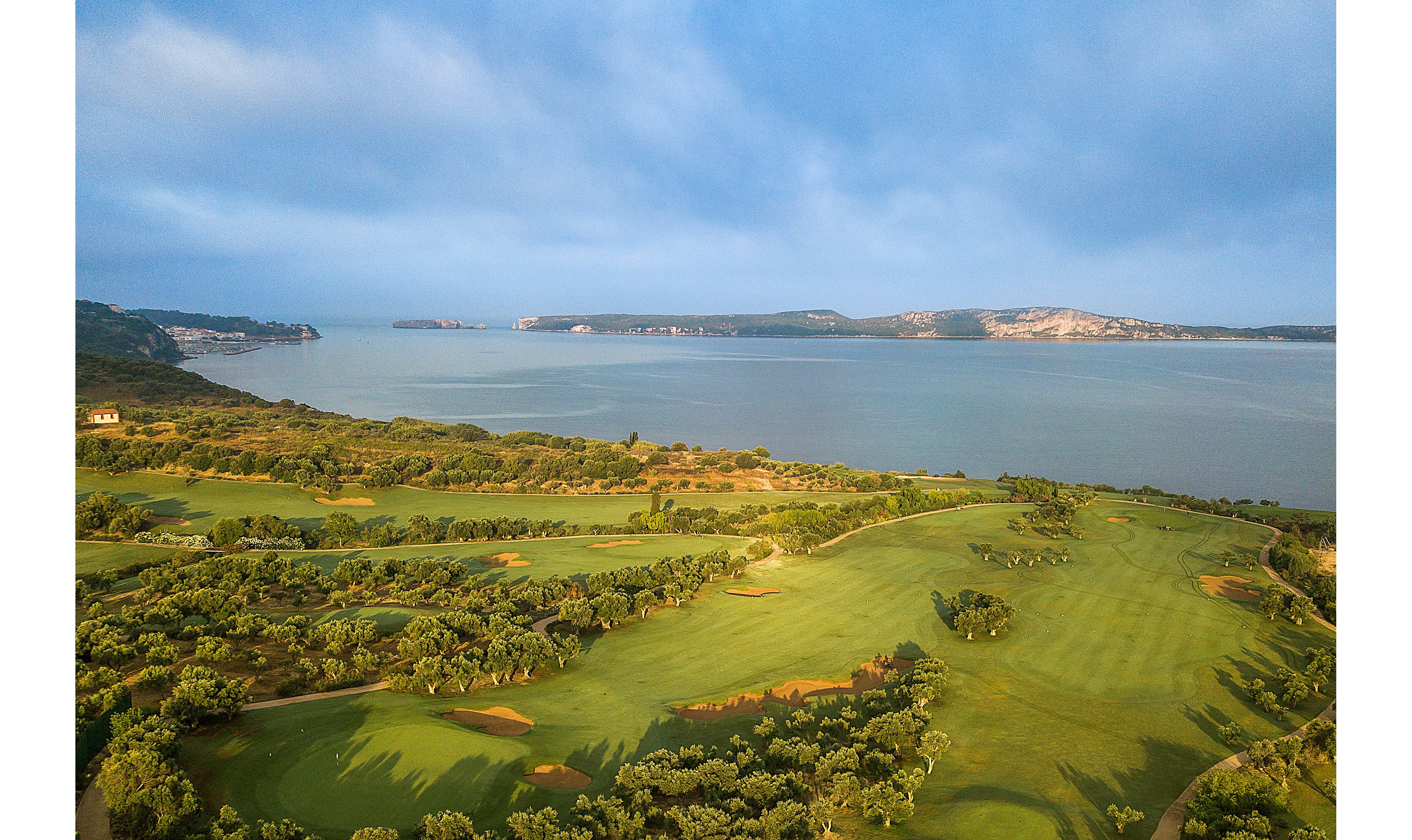 The Westin Resort Costa Navarino with Golf Packages