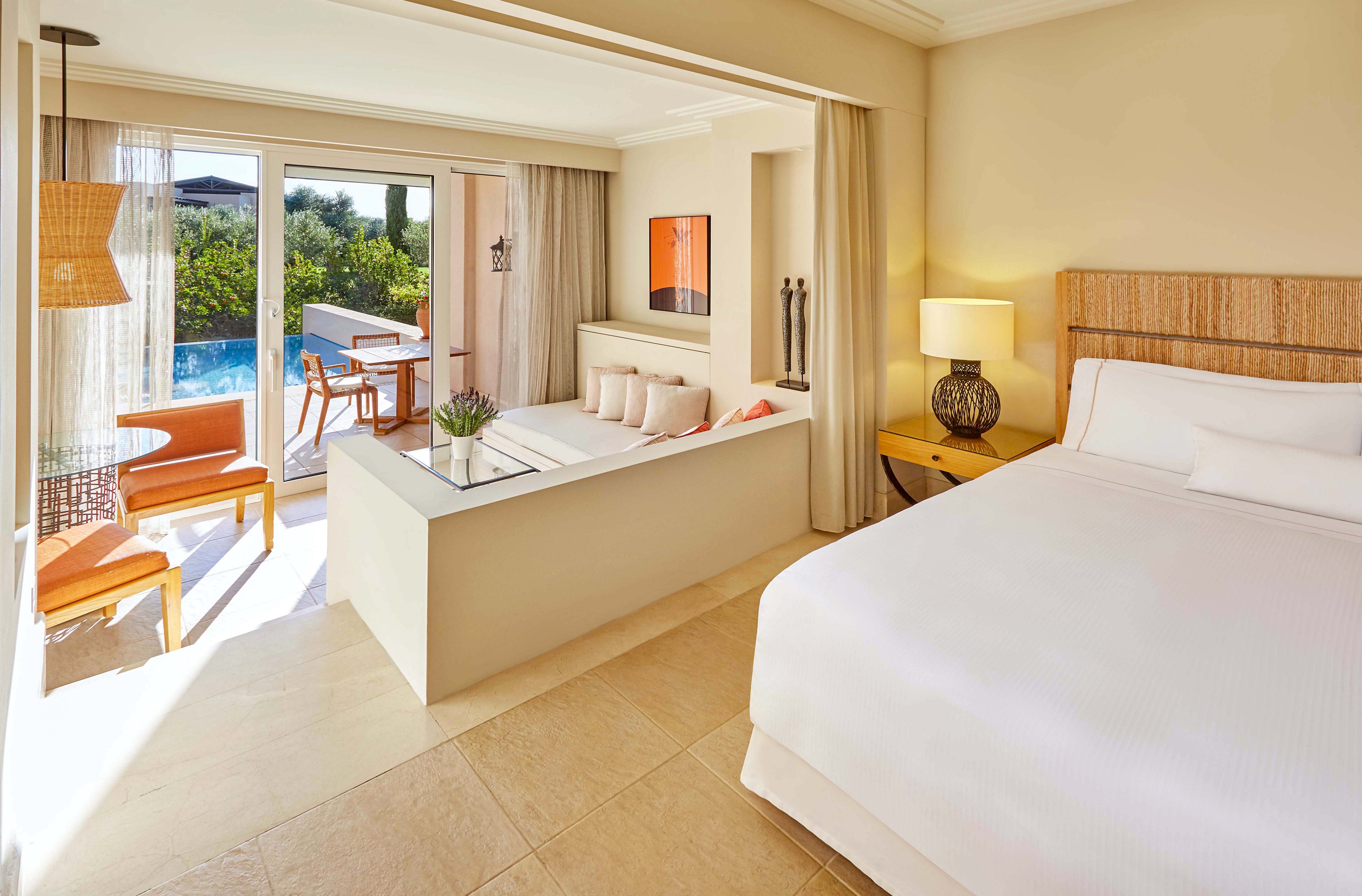 The Westin Resort Costa Navarino with Golf Packages