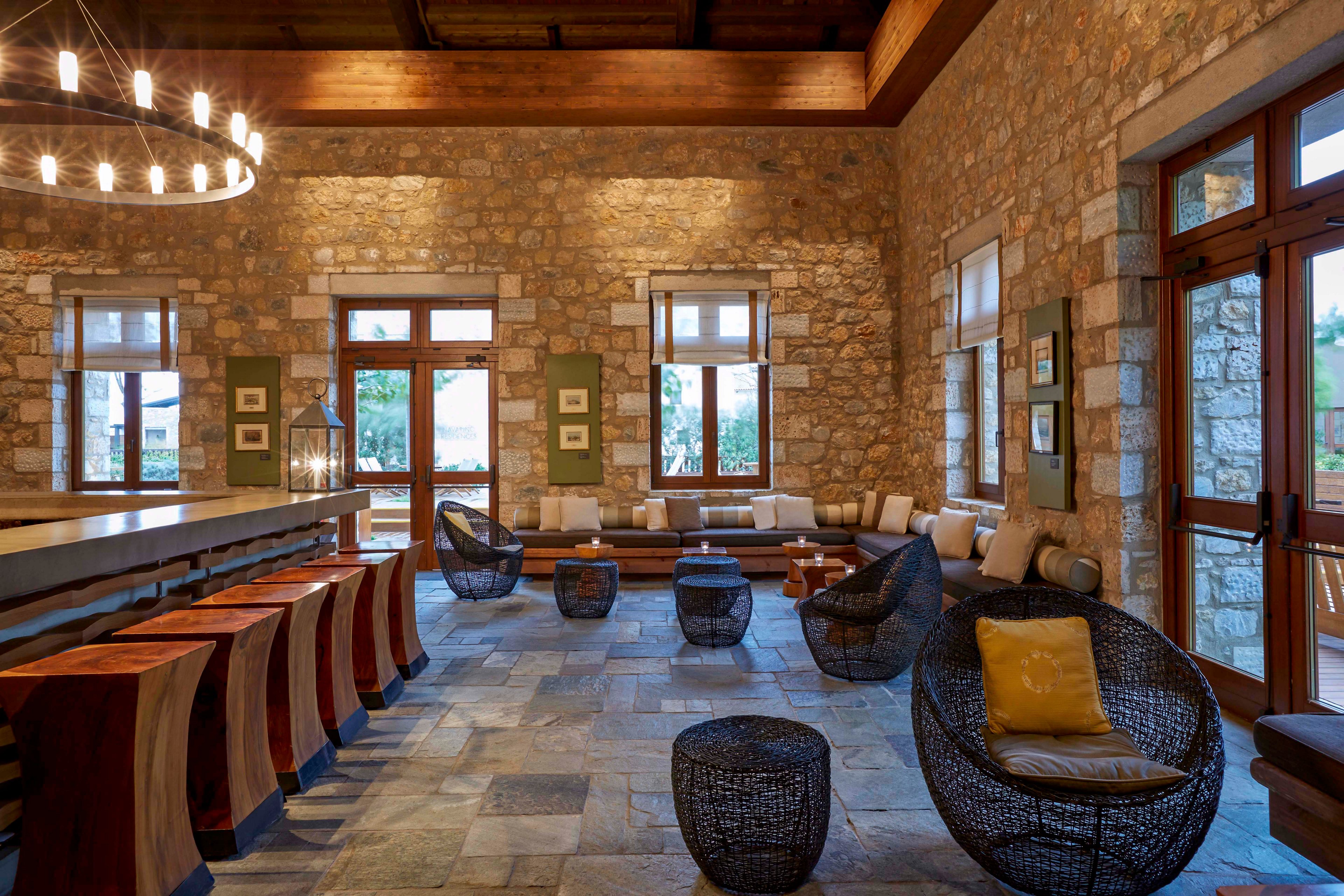 The Westin Resort Costa Navarino with Golf Packages