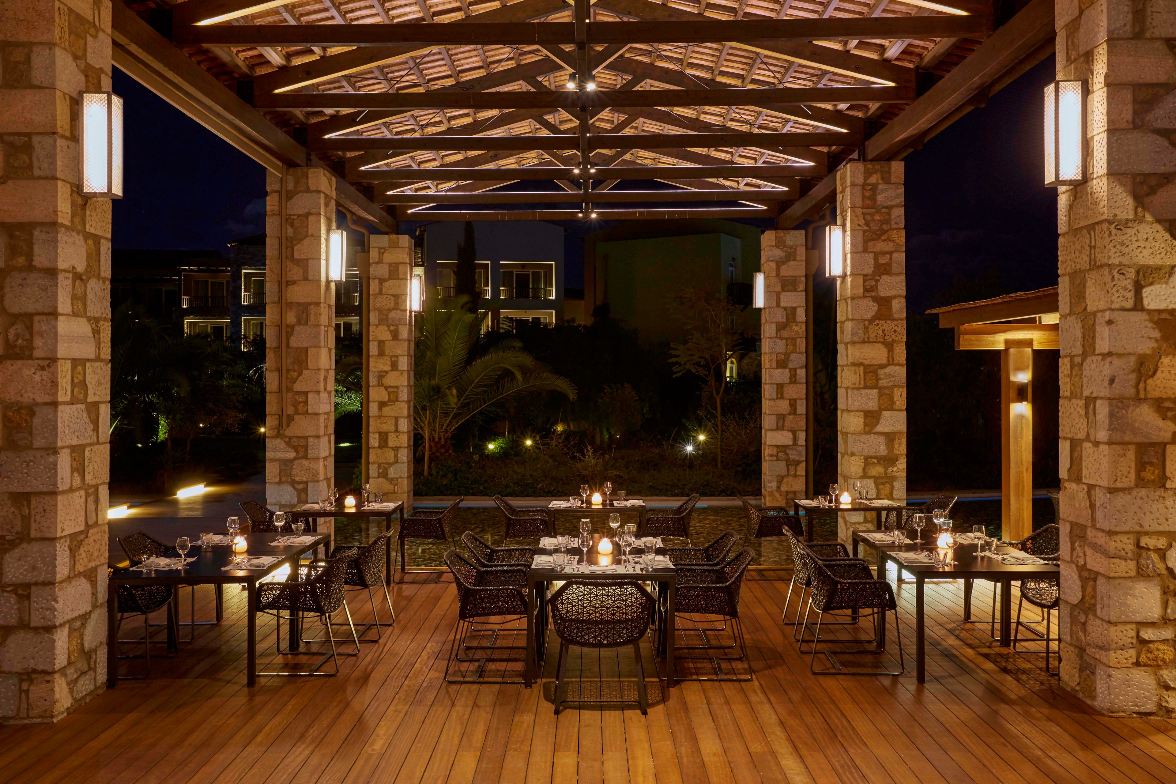 The Westin Resort Costa Navarino with Golf Packages