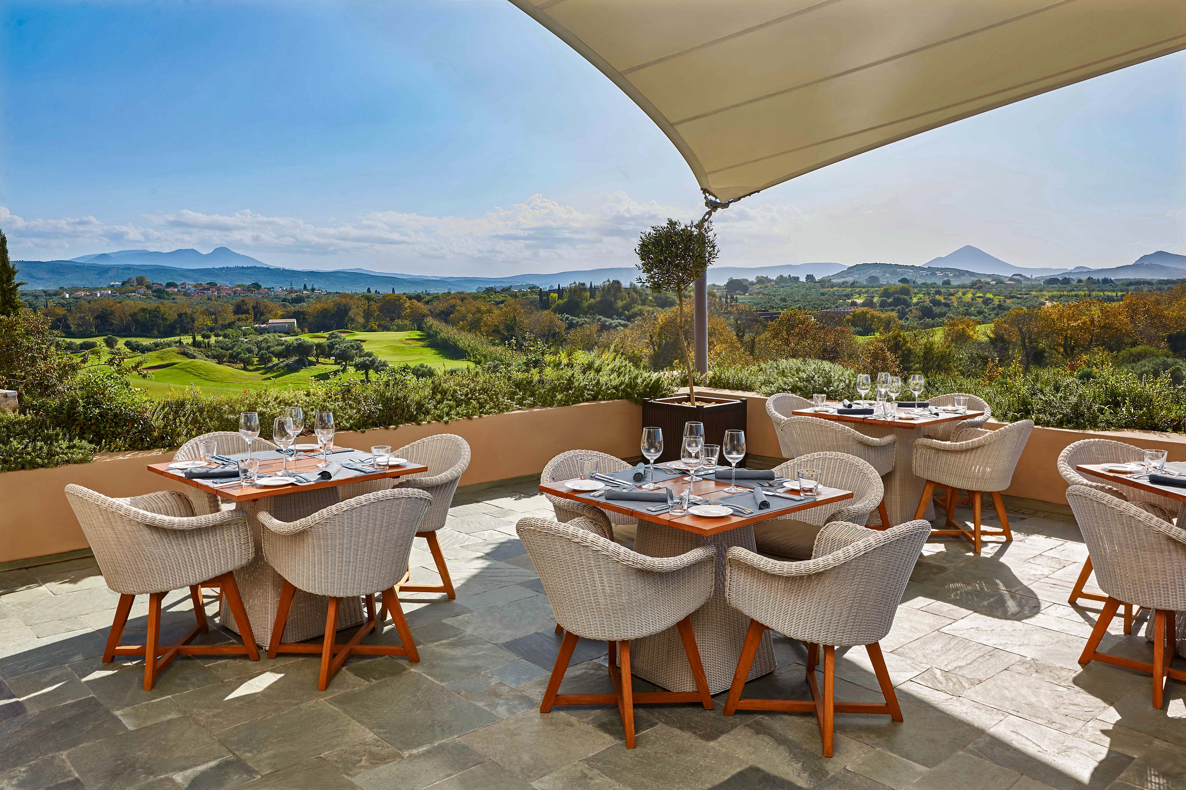 The Westin Resort Costa Navarino with Golf Packages