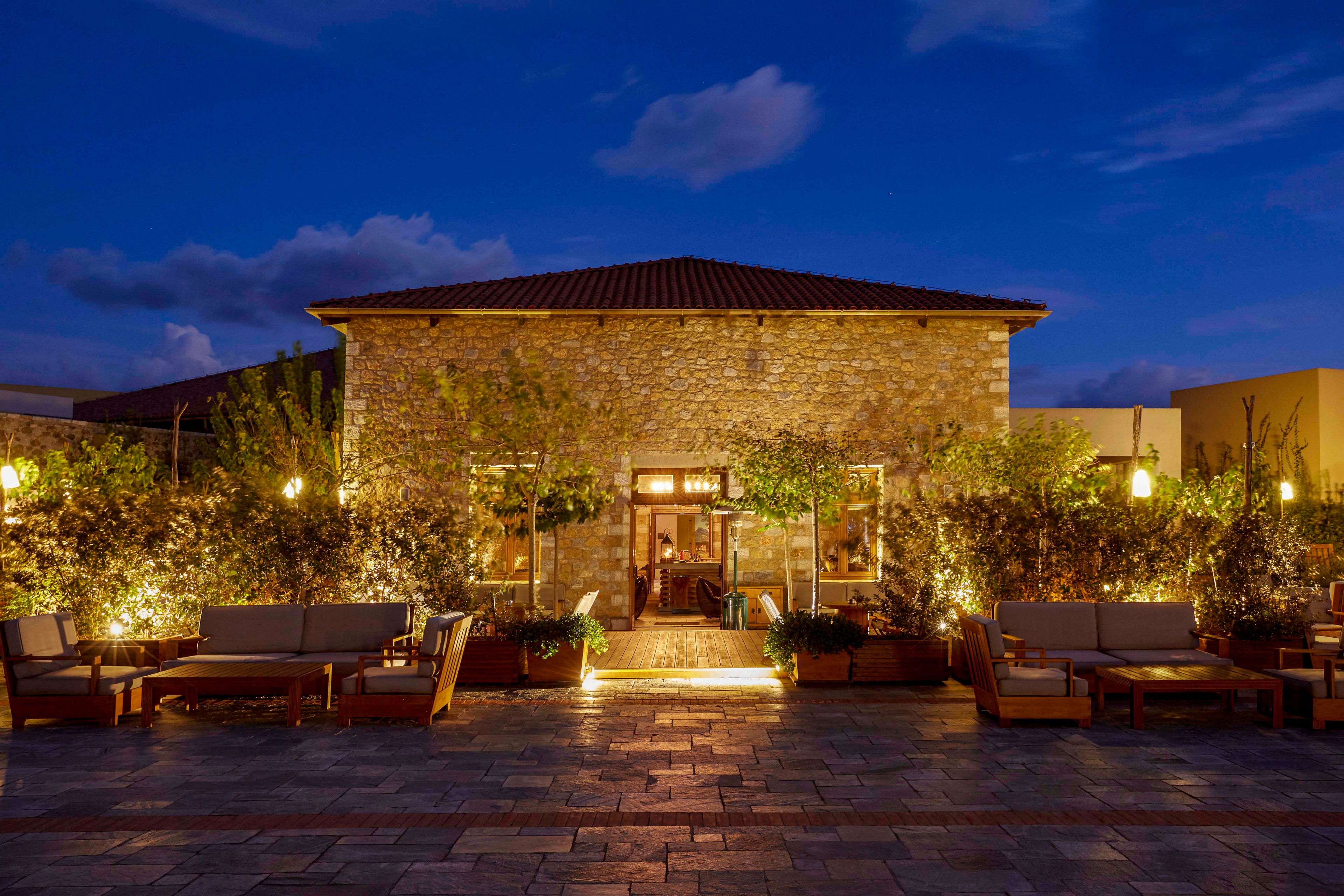 The Westin Resort Costa Navarino with Golf Packages