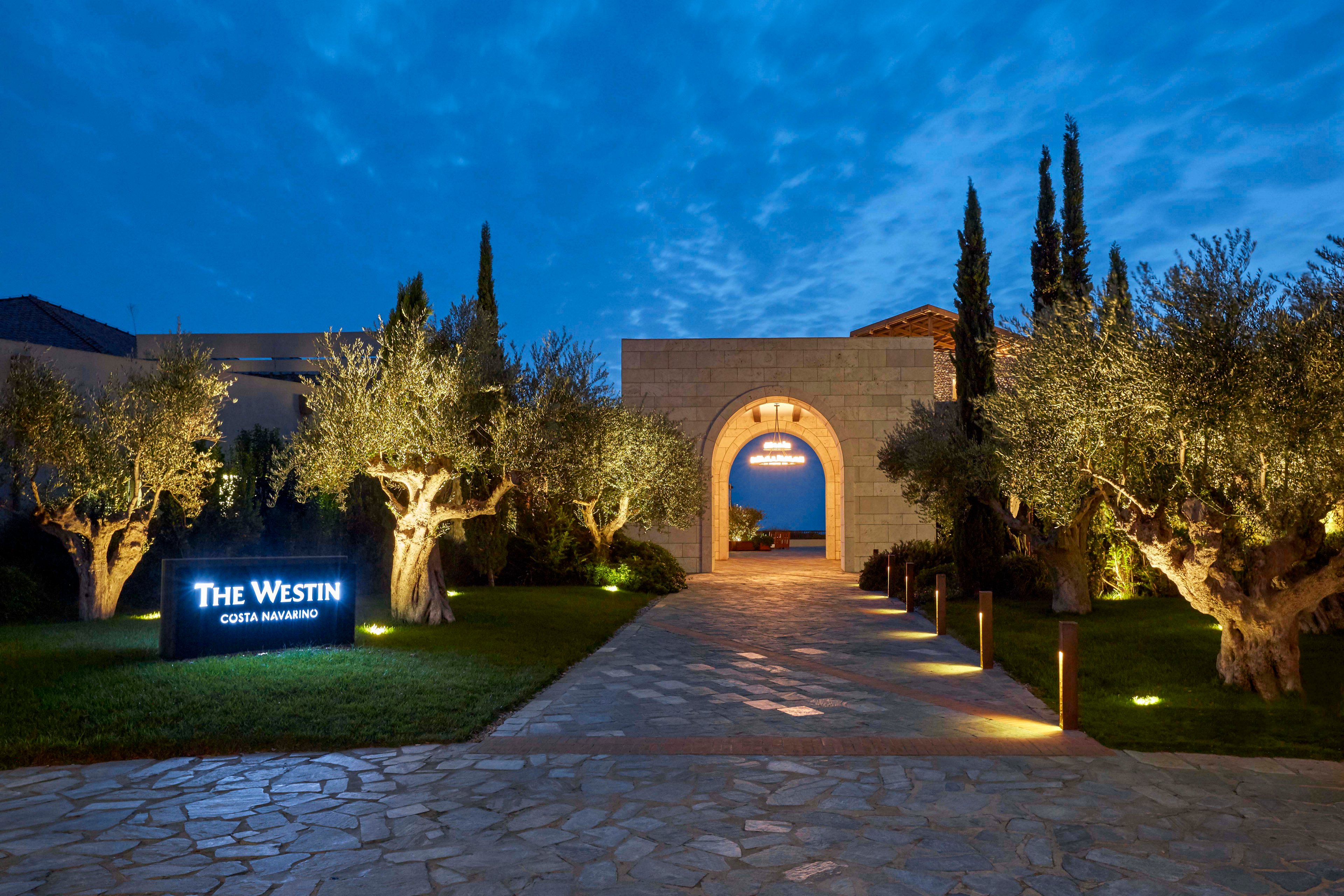 The Westin Resort Costa Navarino with Golf Packages