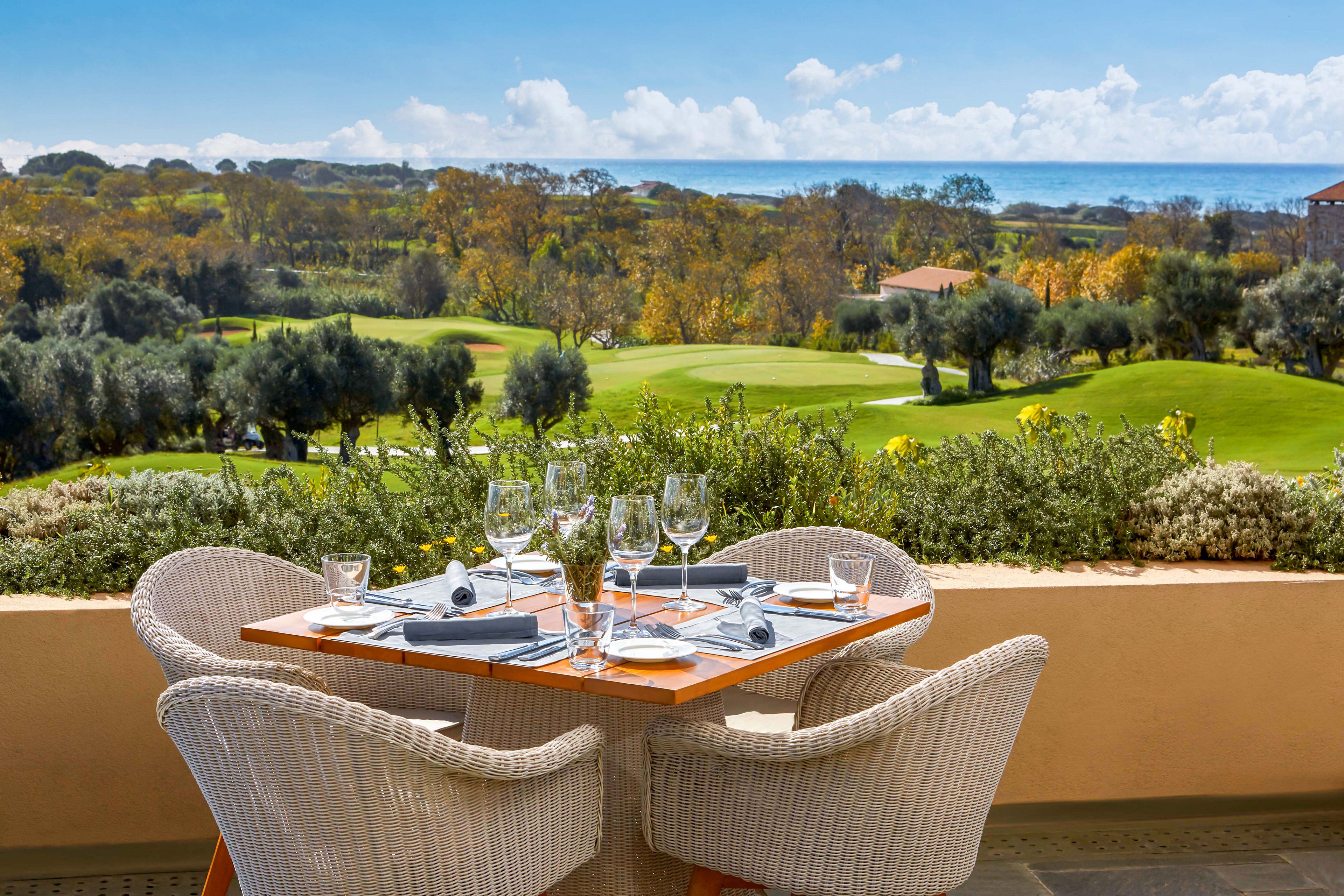 The Westin Resort Costa Navarino with Golf Packages