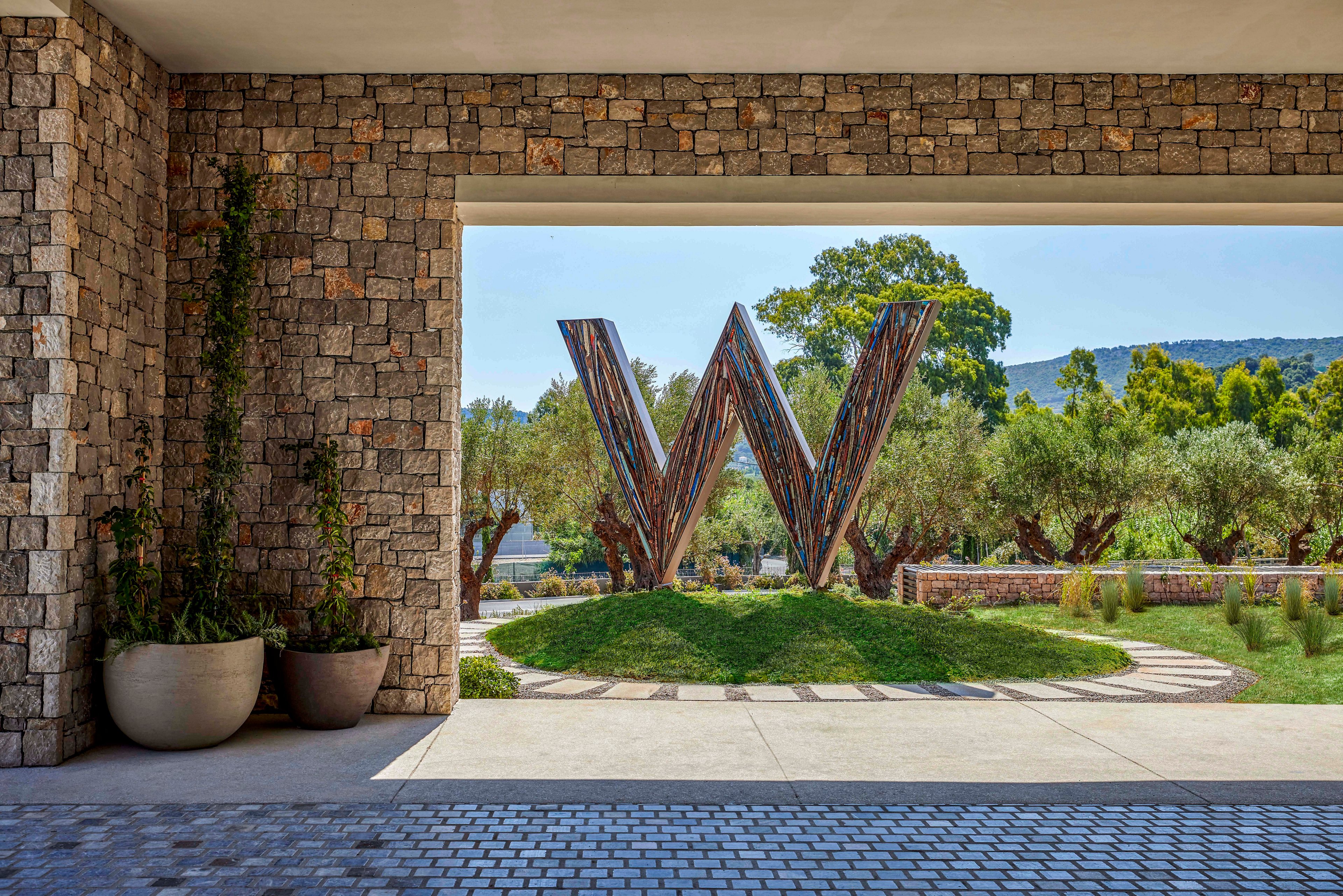 W Costa Navarino with Golf Packages