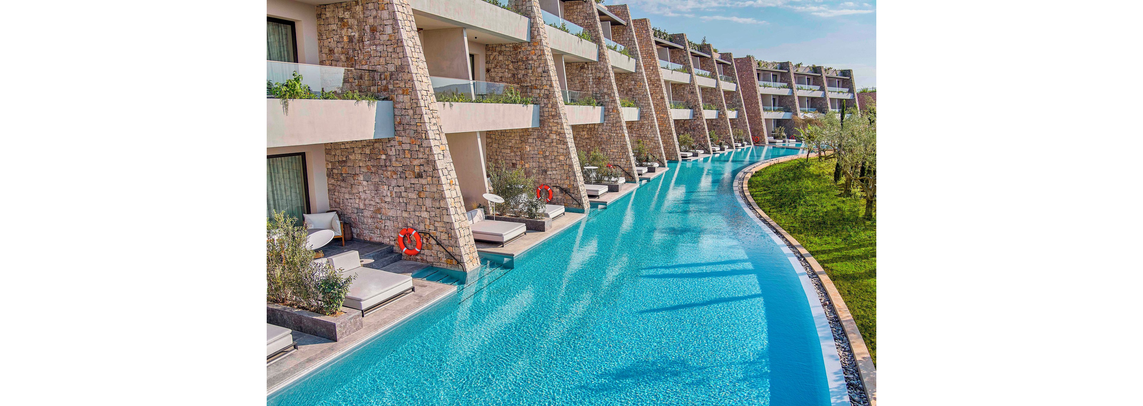 W Costa Navarino with Golf Packages