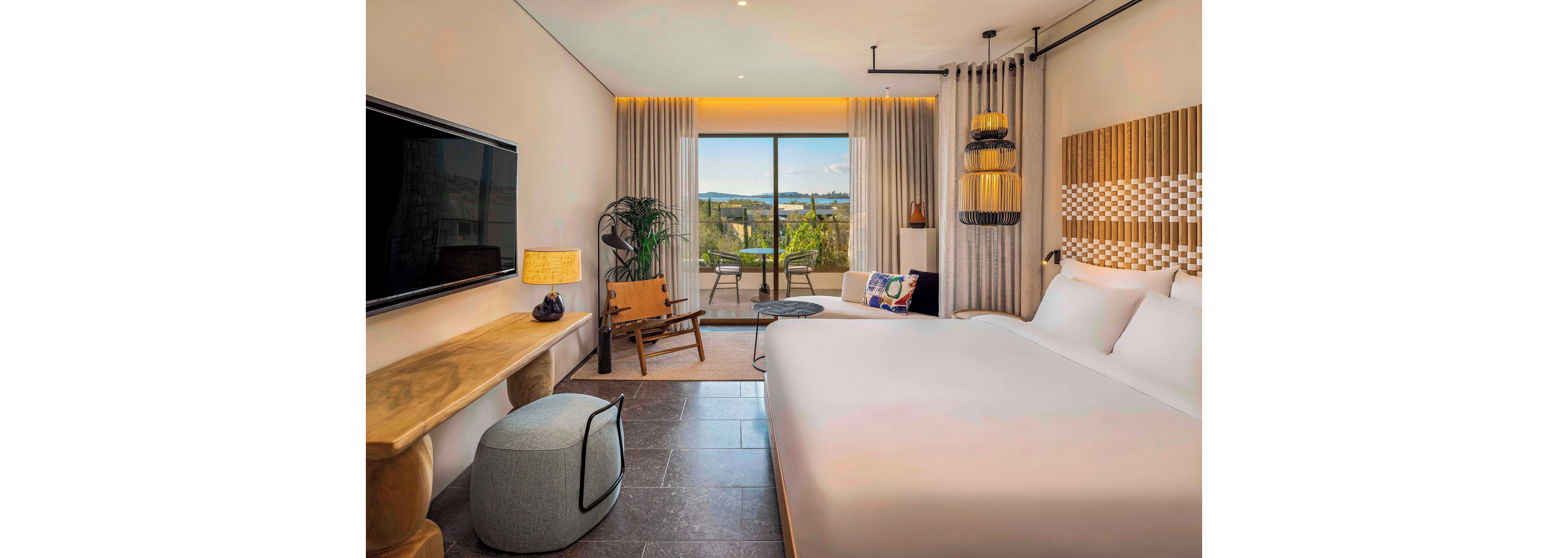 W Costa Navarino with Golf Packages