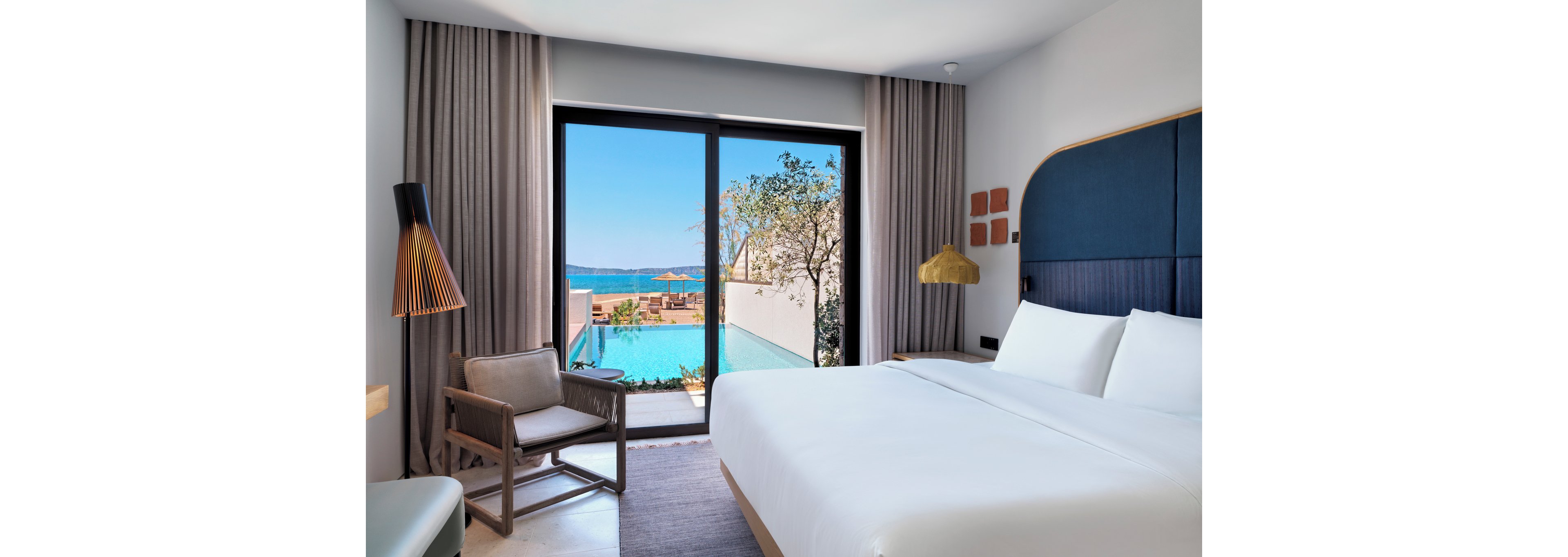 W Costa Navarino with Golf Packages