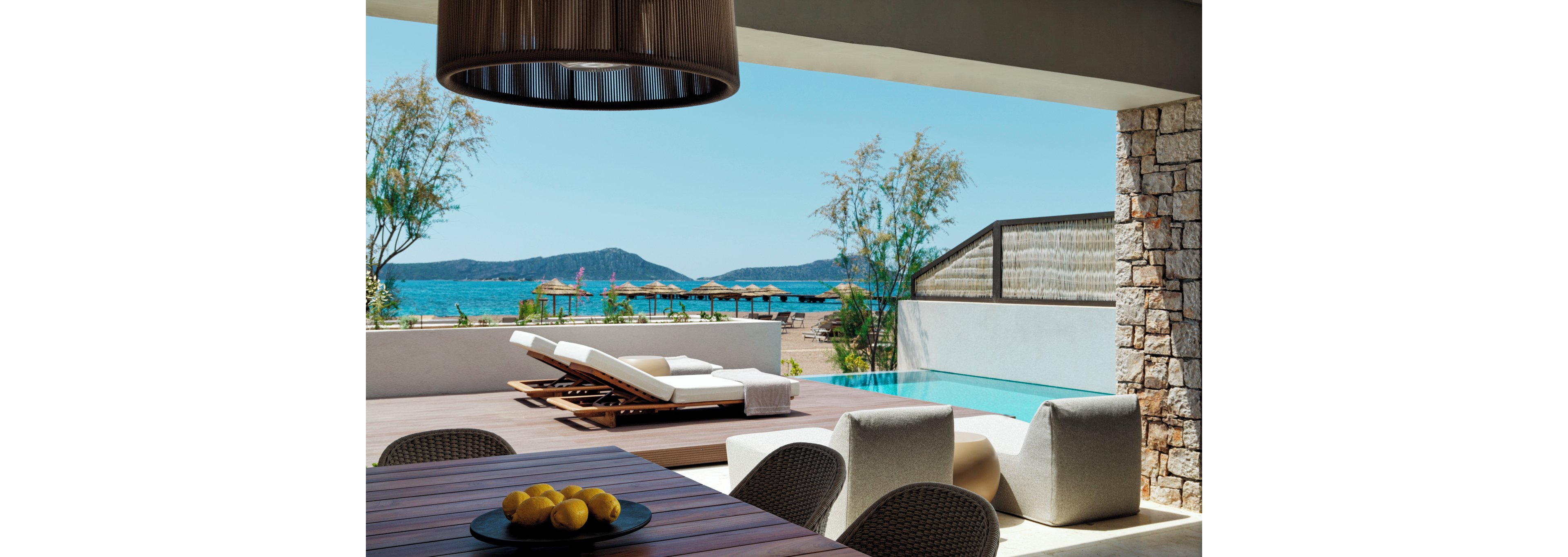 W Costa Navarino with Golf Packages