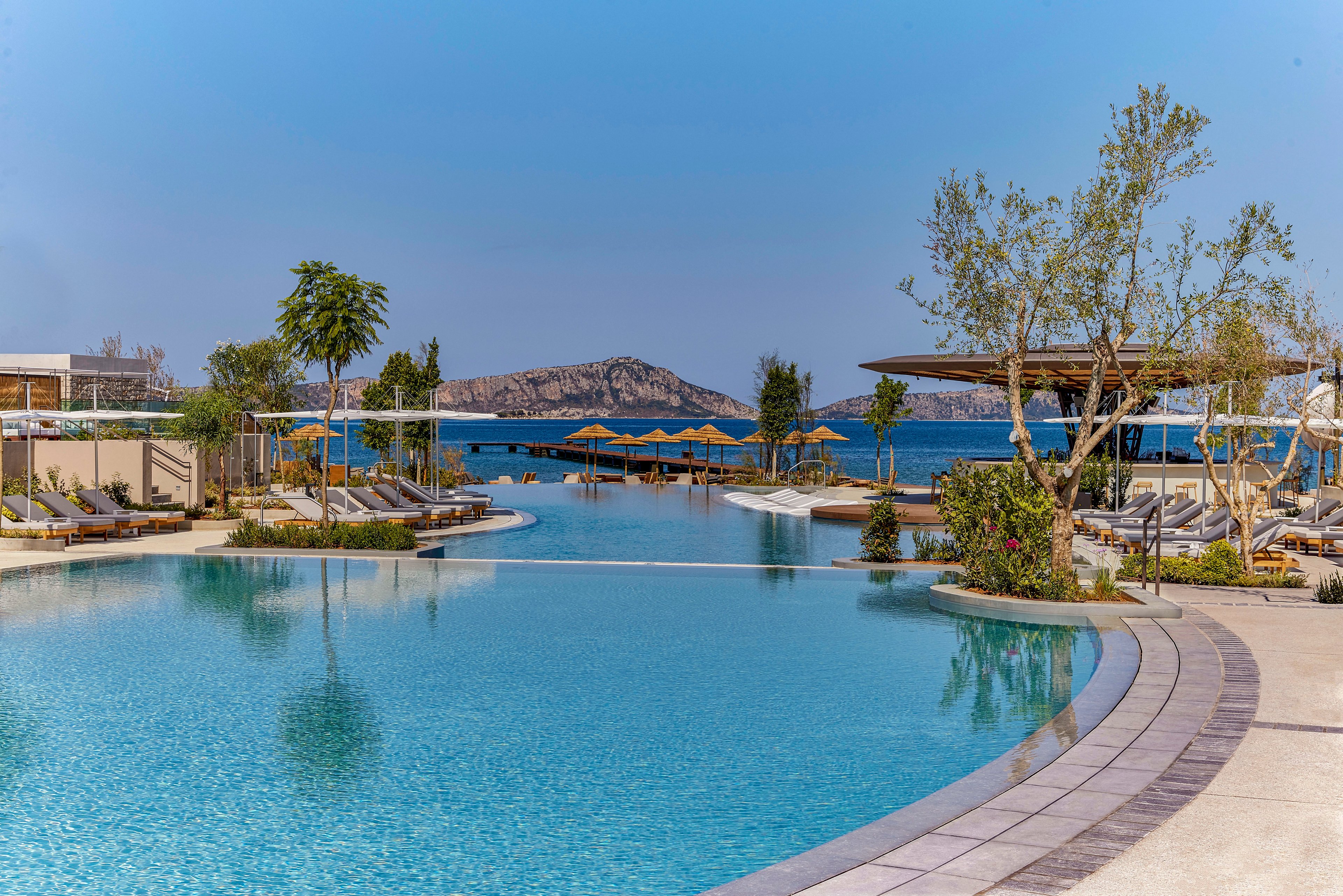 W Costa Navarino with Golf Packages