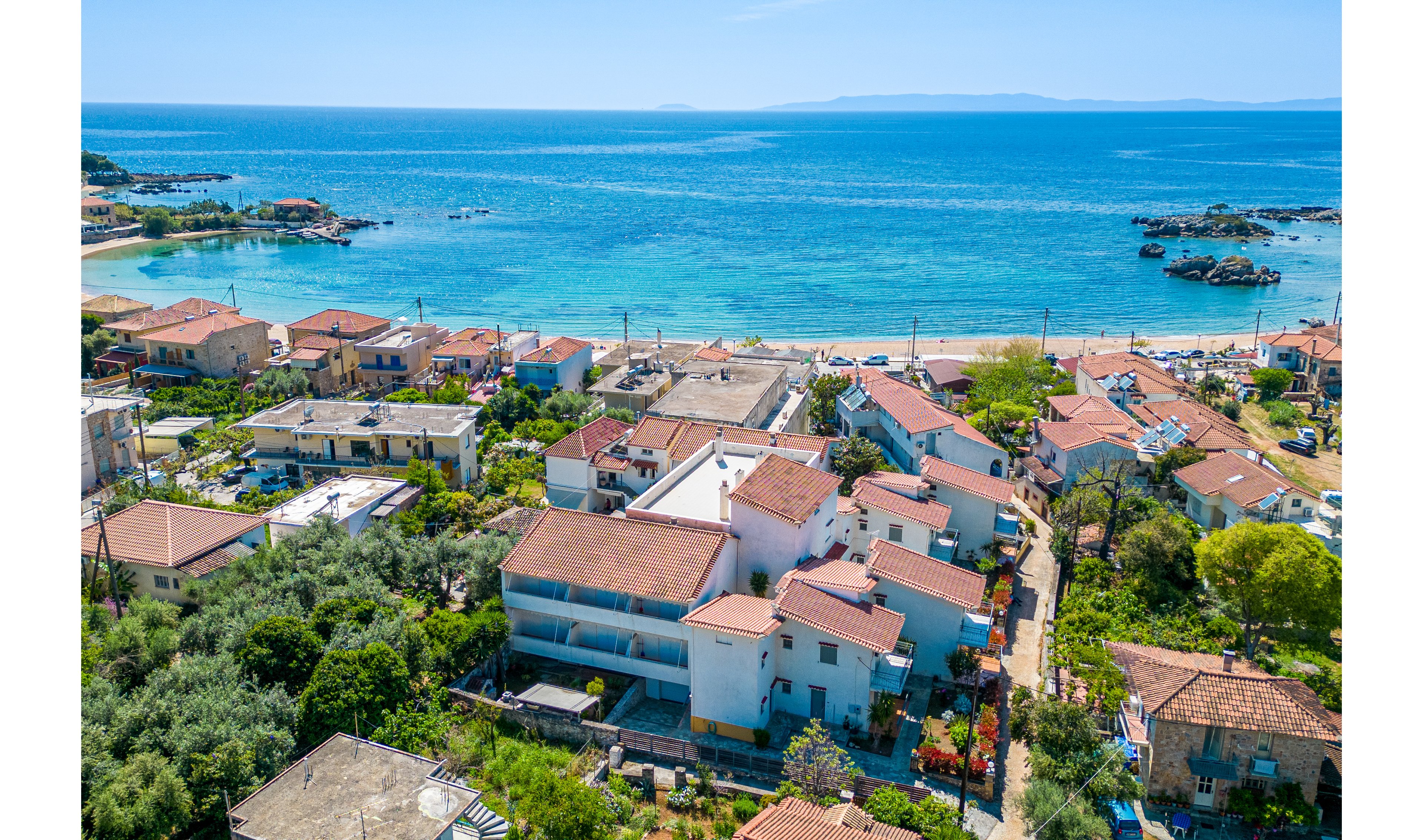 Villa Kosta Hotel & Apartments