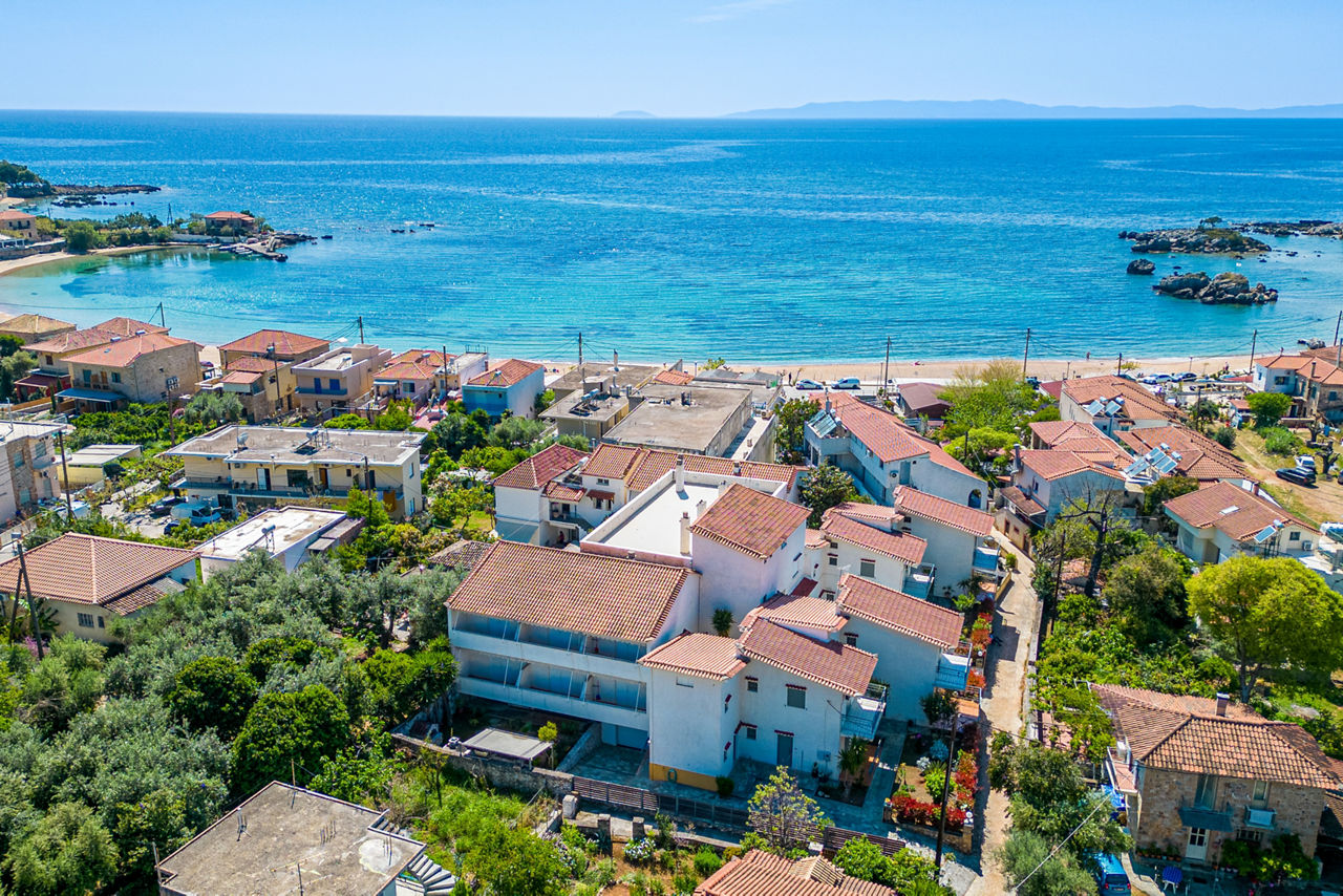 Villa Kosta Hotel & Apartments