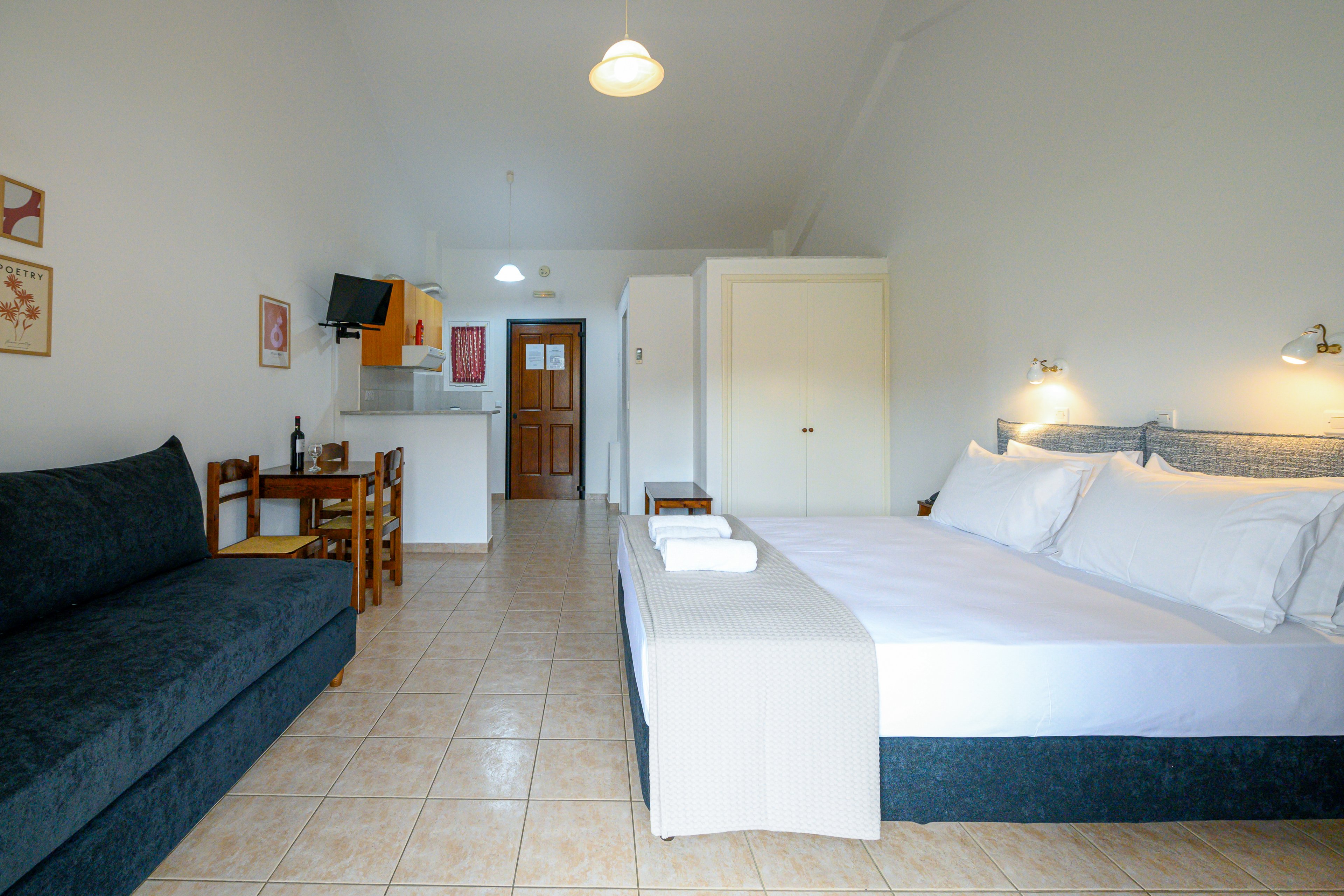 Villa Kosta Hotel & Apartments