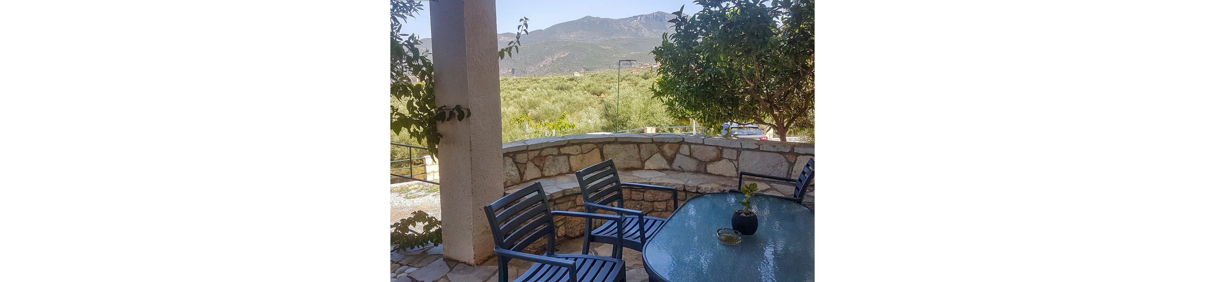 Palataki Apartments and Studios